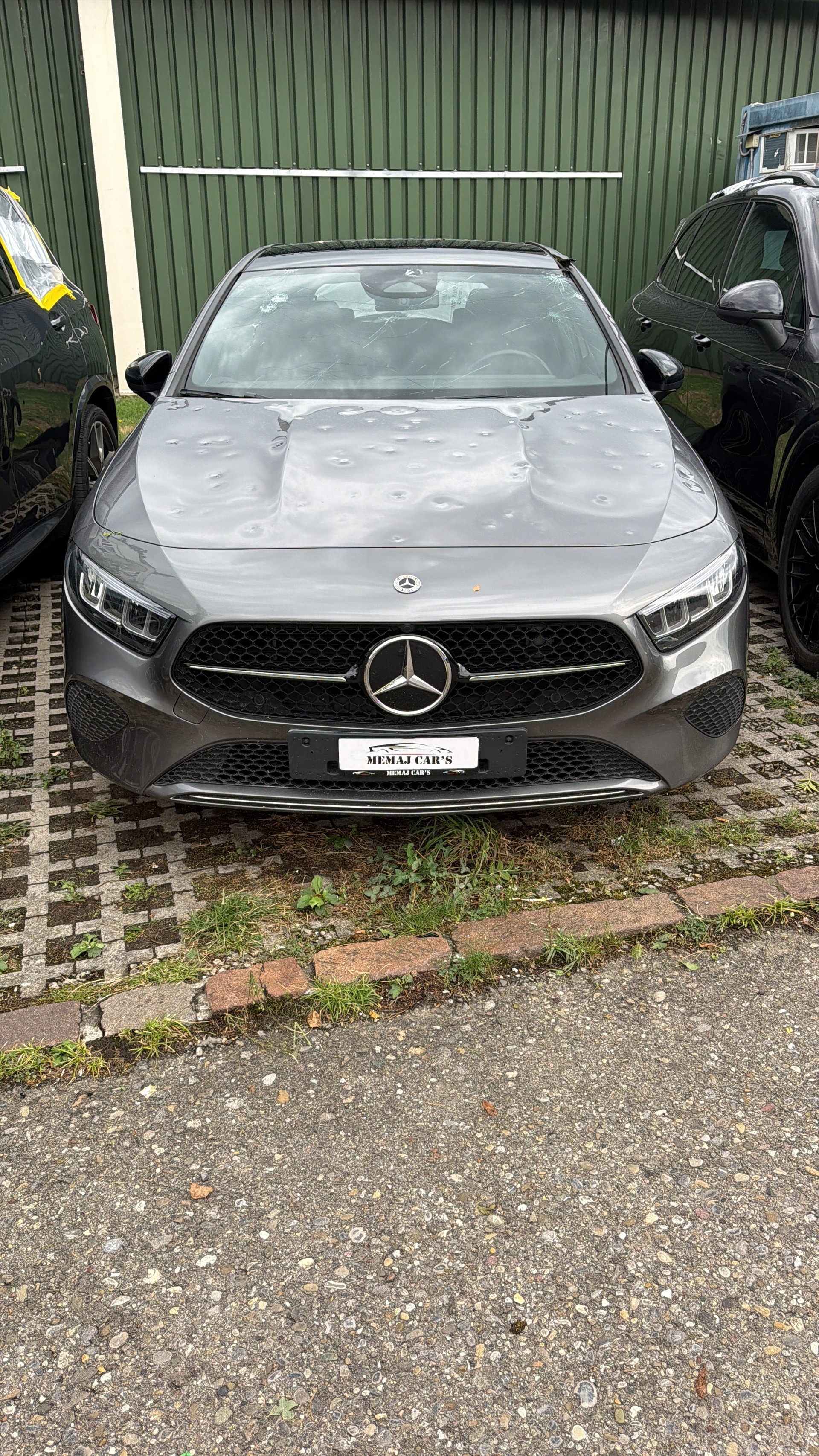 MERCEDES-BENZ A 180d Progressive 8G-DCT-image-0