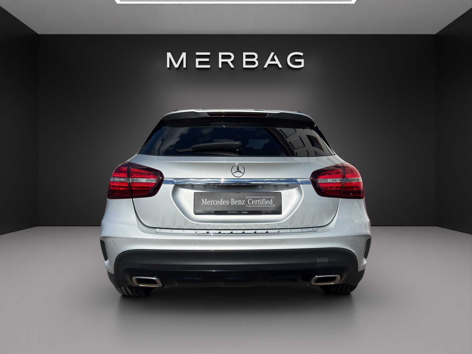 MERCEDES-BENZ GLA 250 AMG Line 4Matic 7G-DCT-image-5