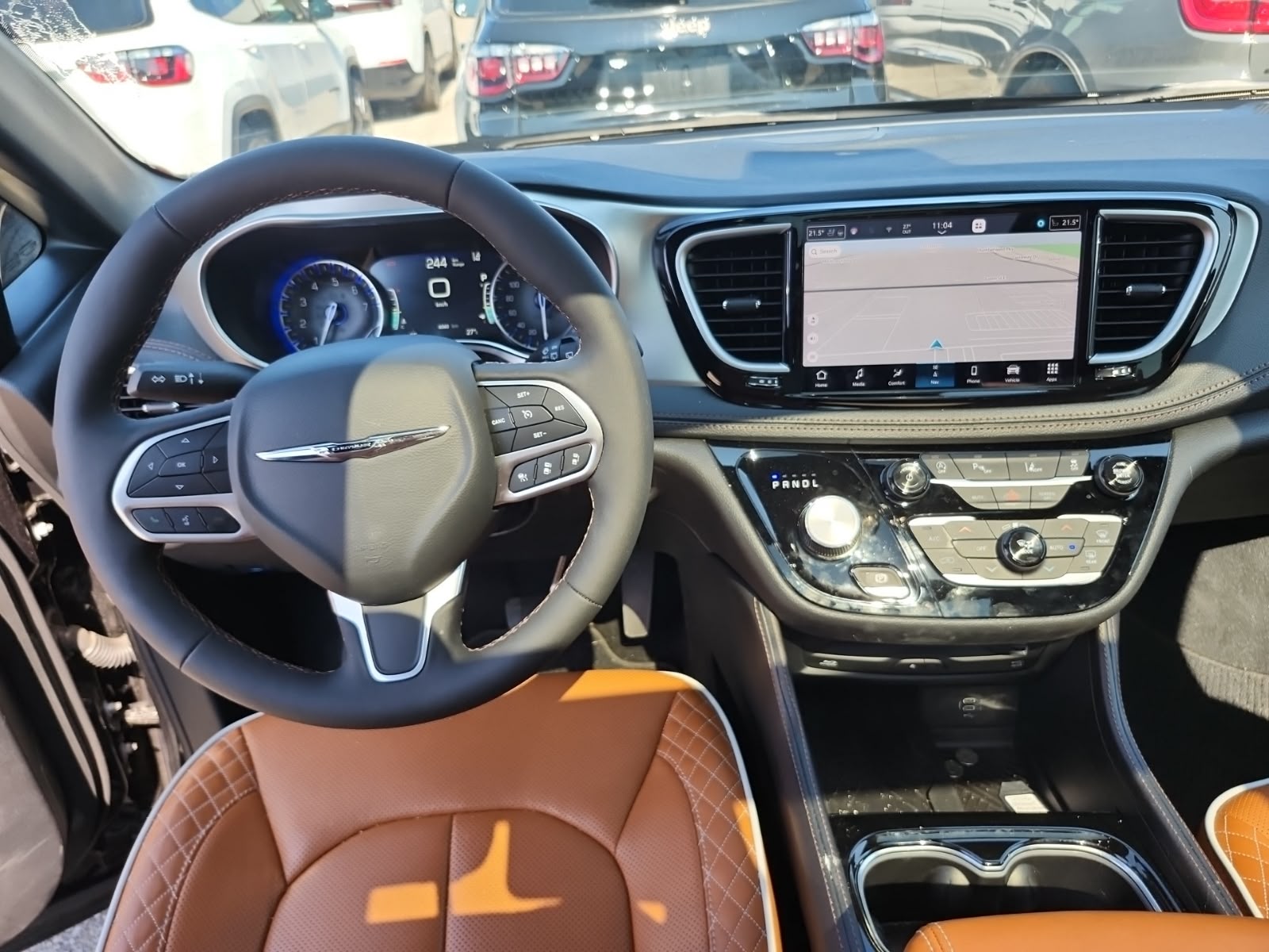 CHRYSLER 3.6 V6 4x4 Limited S 291 PS / 7-Plätzer-image-7