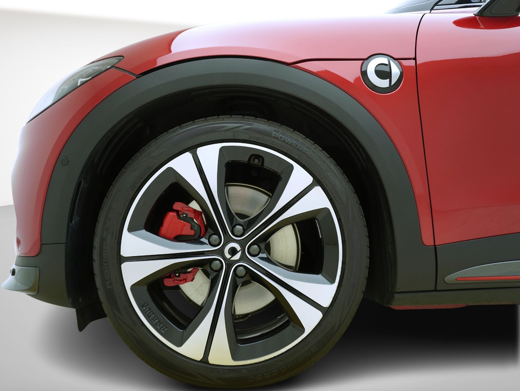 SMART 3 Brabus 4x4-image-6