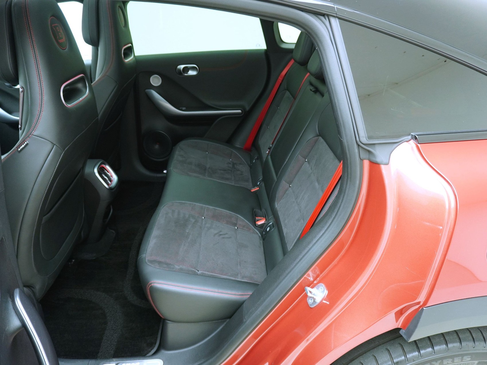 SMART 3 Brabus 4x4-image-10