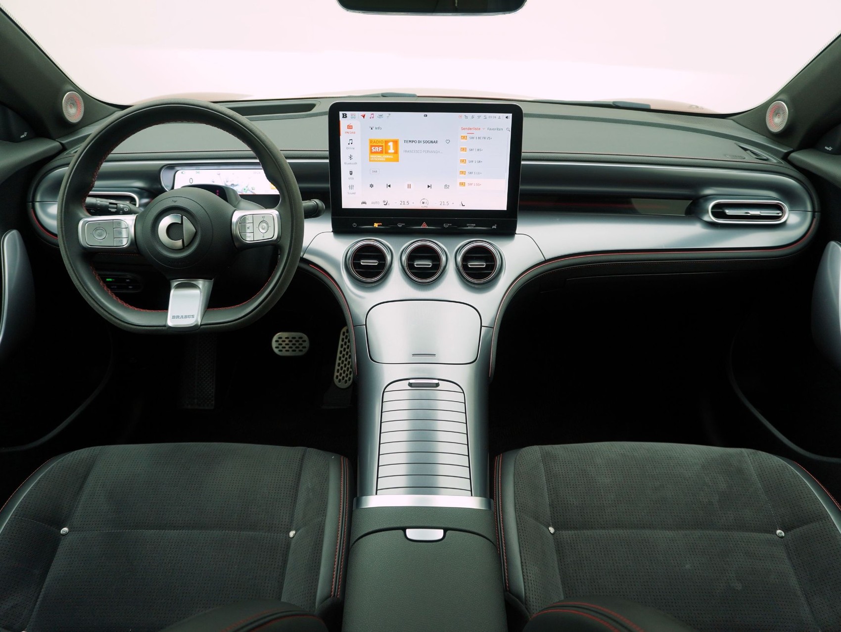 SMART 3 Brabus 4x4-image-12