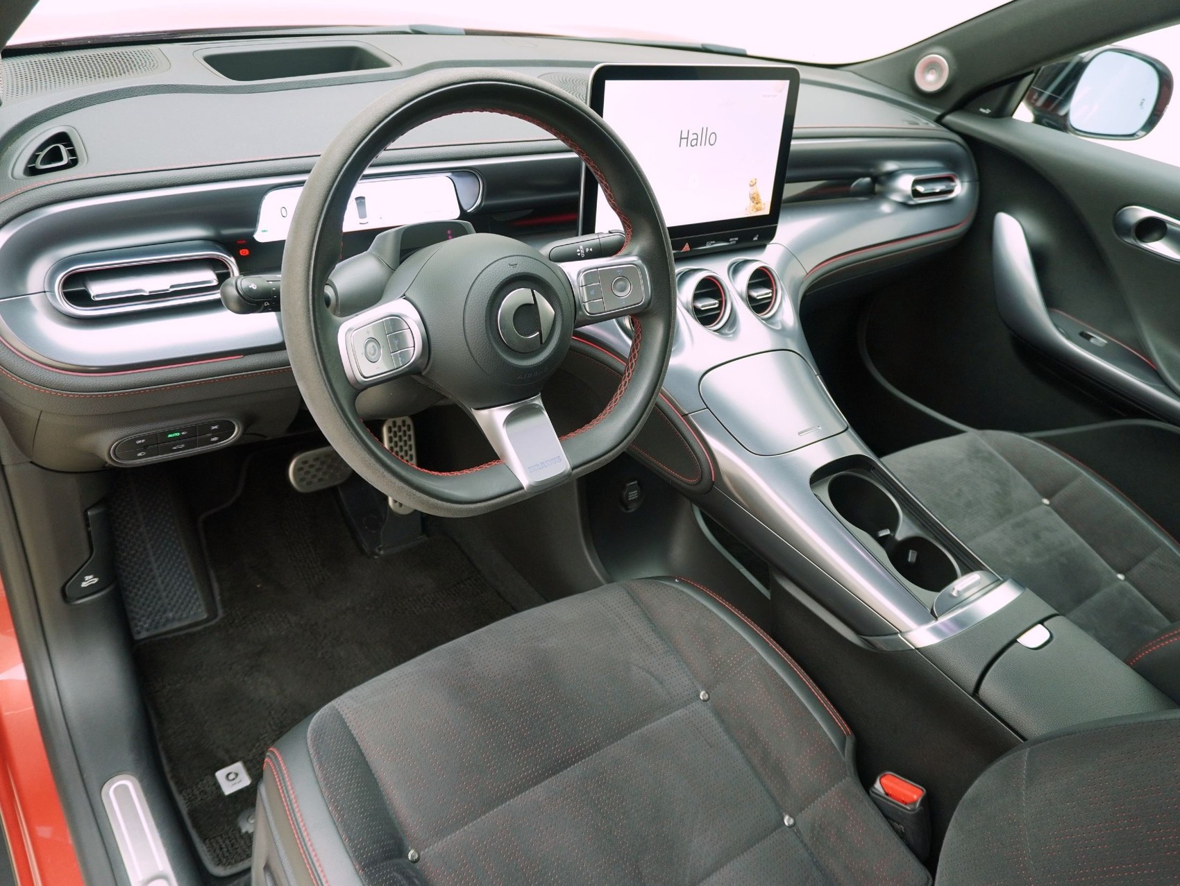 SMART 3 Brabus 4x4-image-9