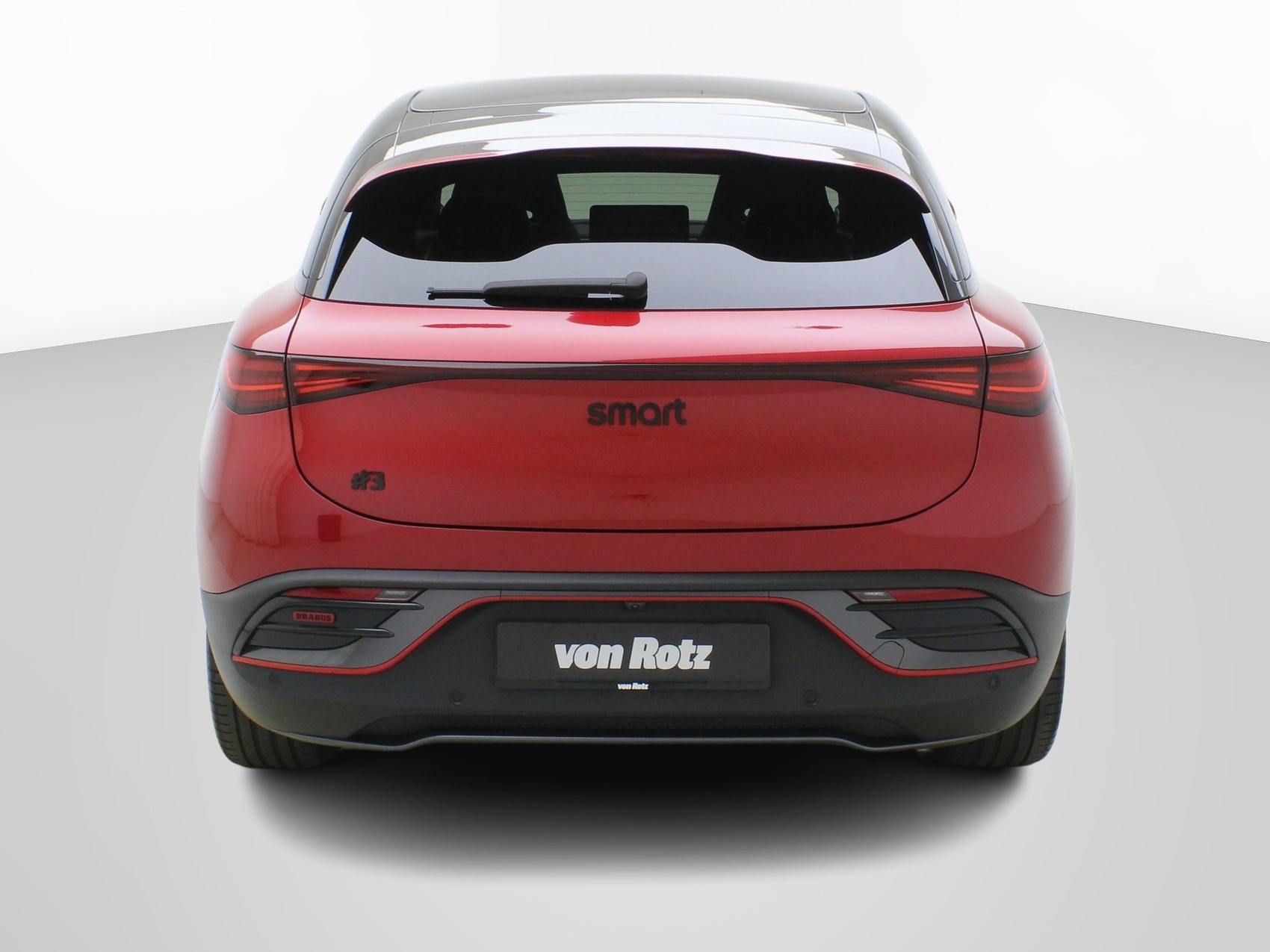 SMART 3 Brabus 4x4-image-3