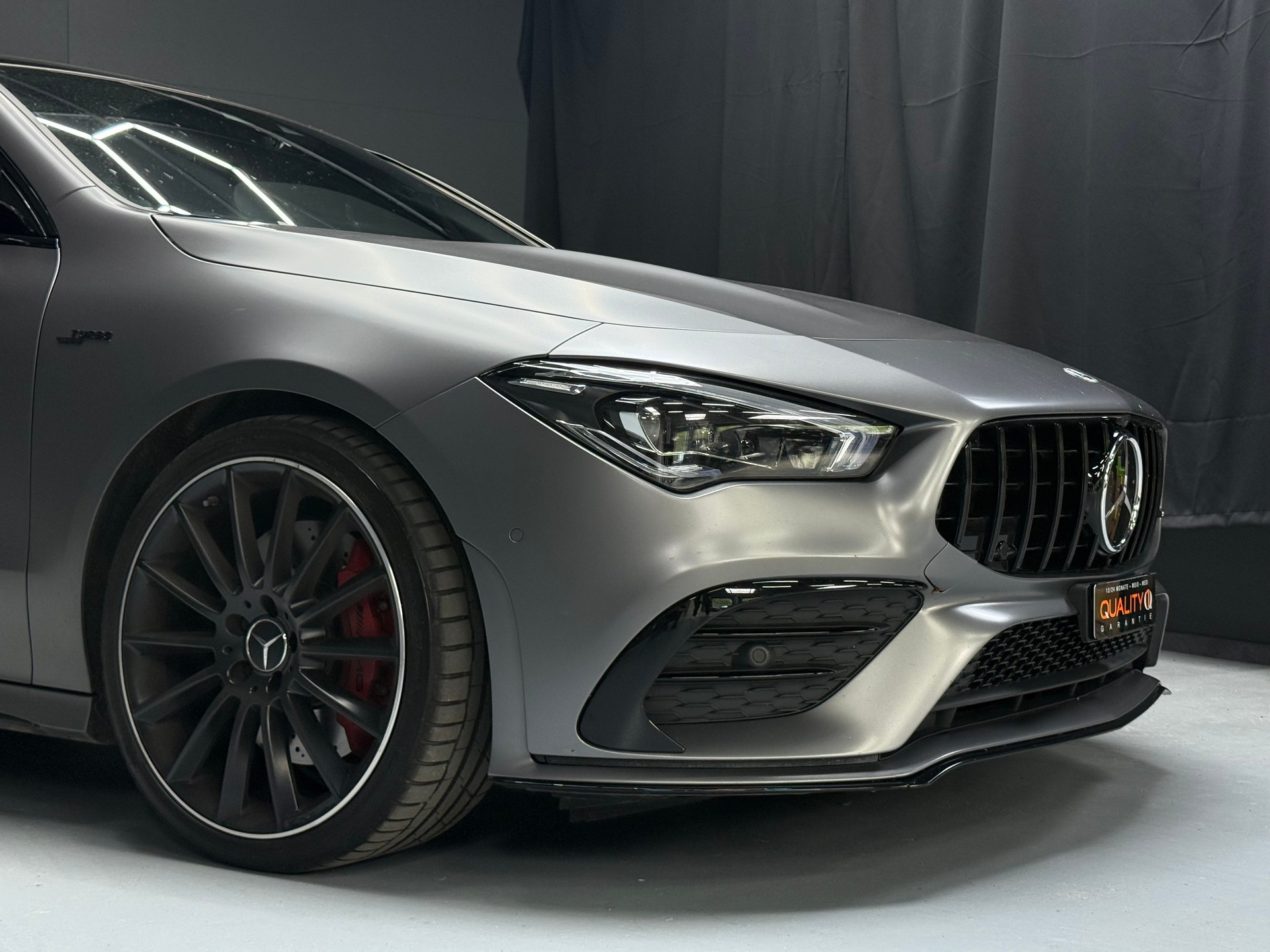 MERCEDES-BENZ CLA Shooting Brake 35 AMG 4Matic 7G-DCT-image-7