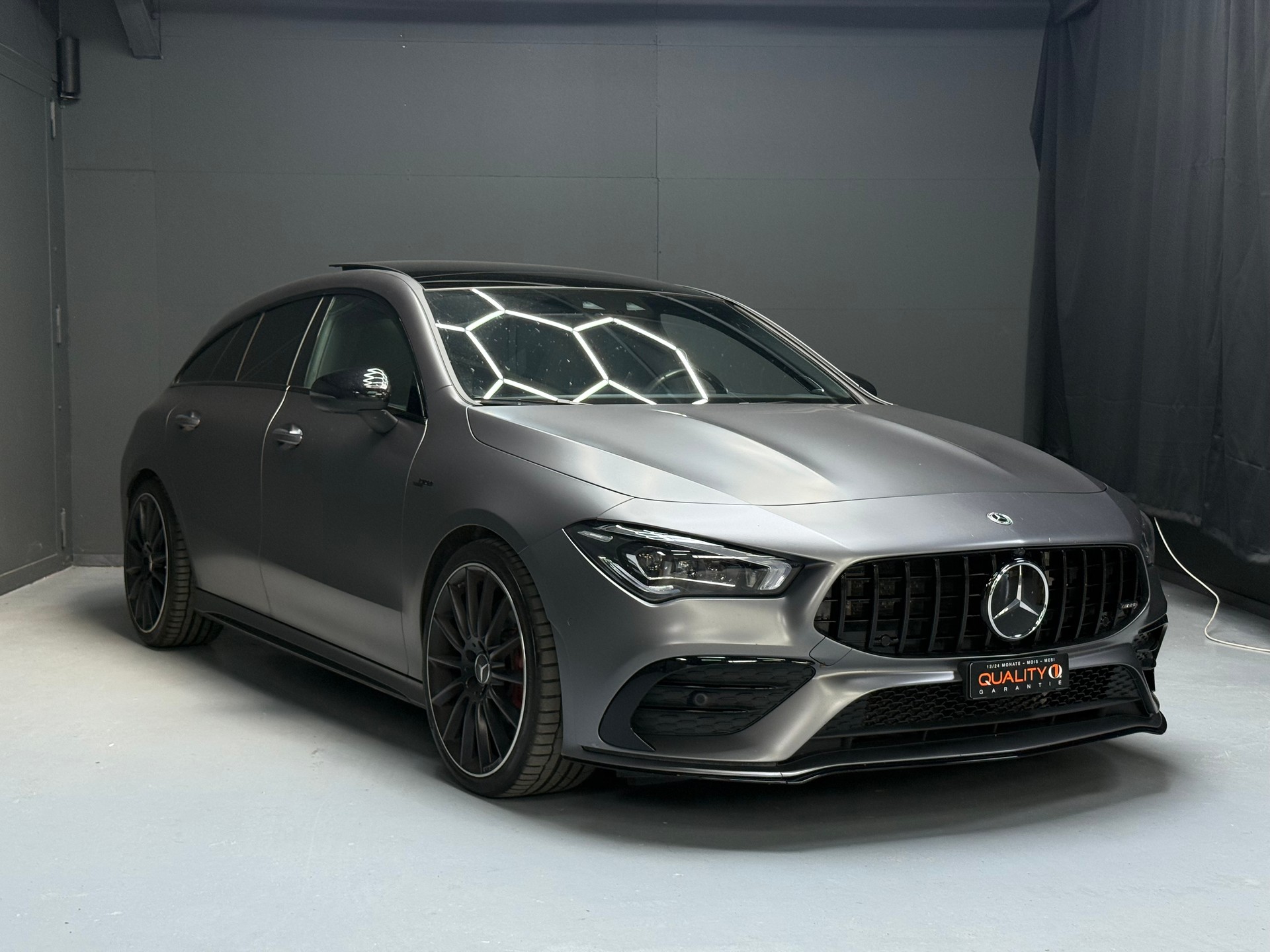 MERCEDES-BENZ CLA Shooting Brake 35 AMG 4Matic 7G-DCT-image-6