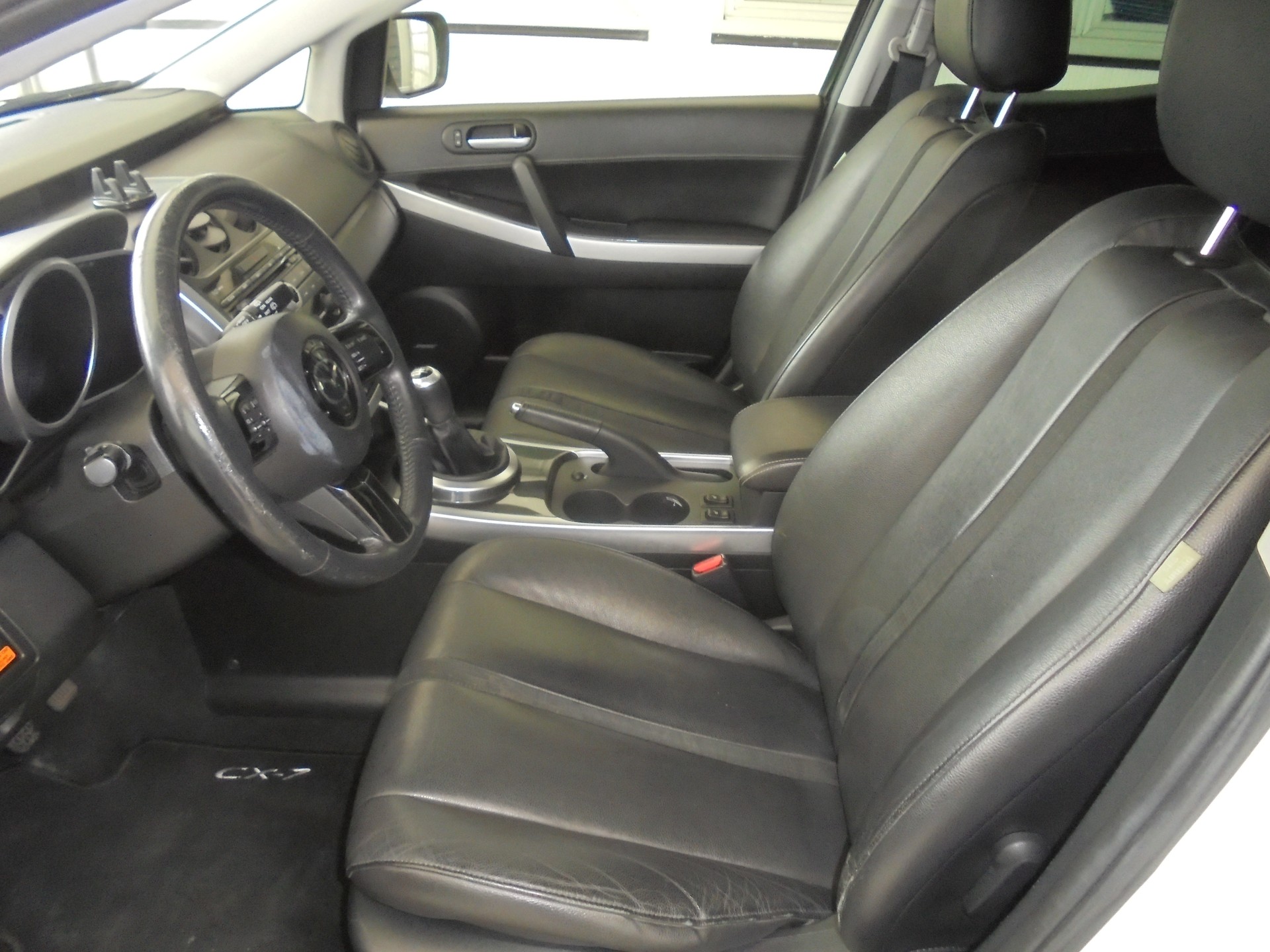 MAZDA CX-7 2.3T Exclusive-image-4