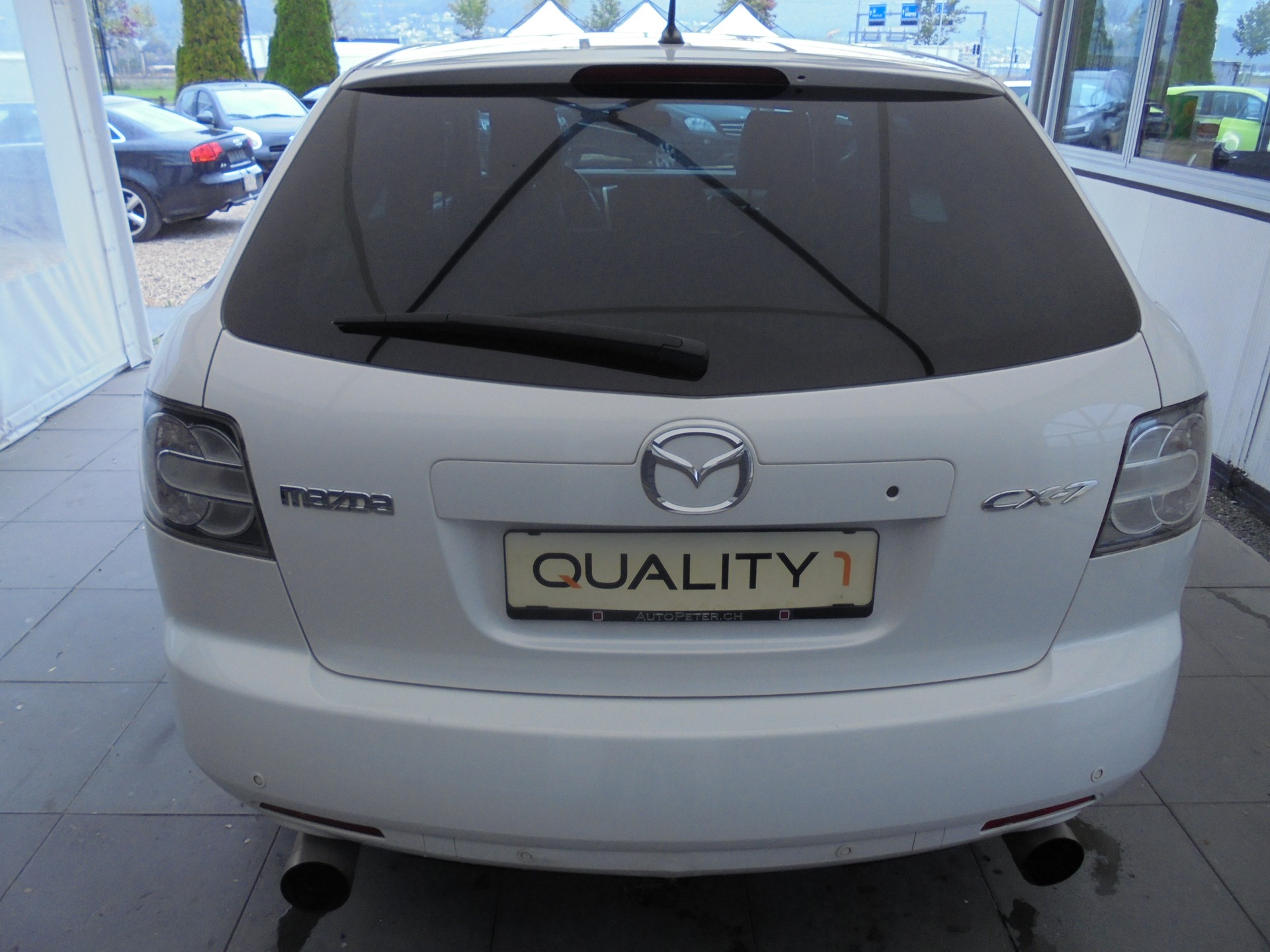 MAZDA CX-7 2.3T Exclusive-image-3