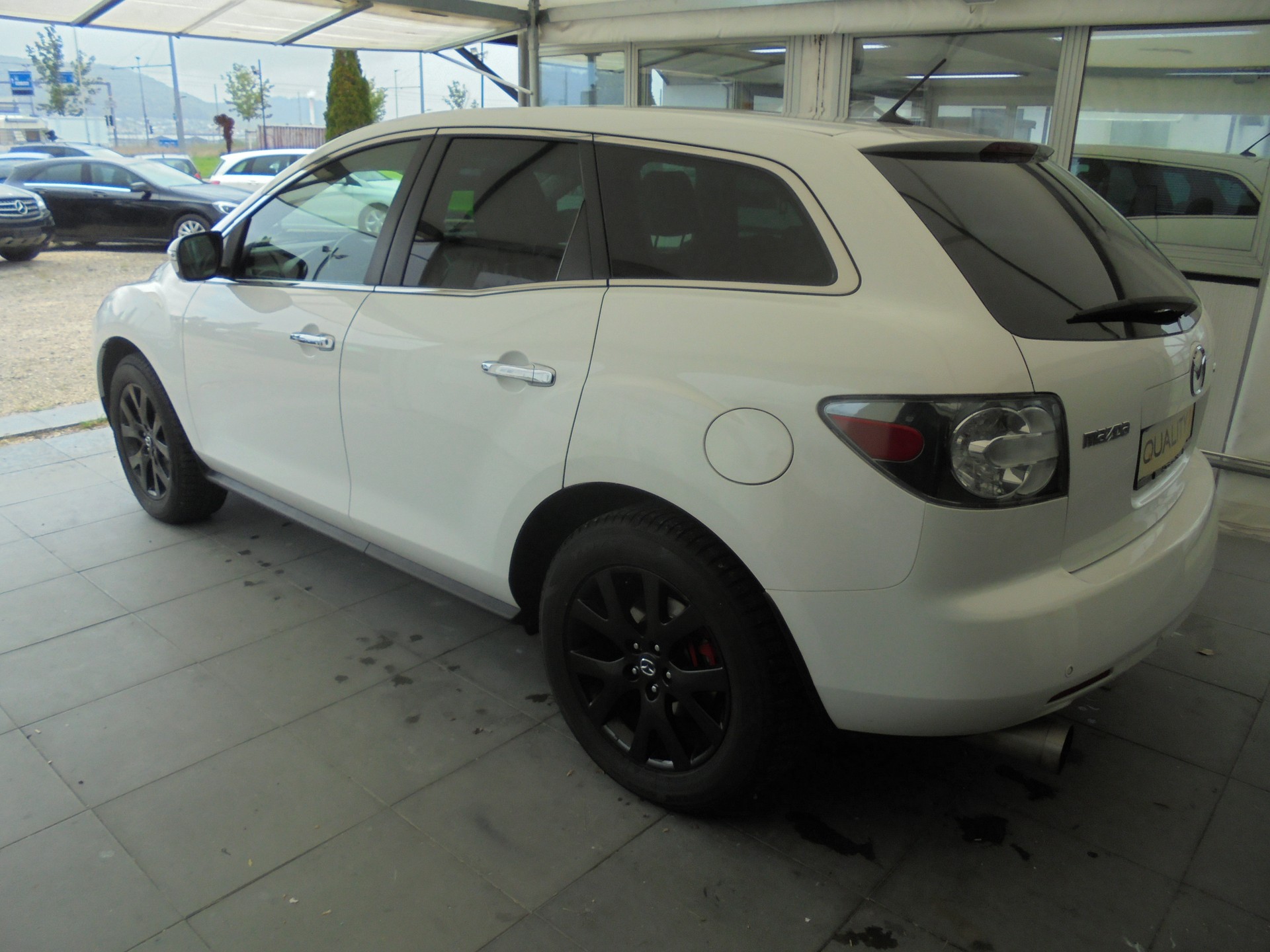 MAZDA CX-7 2.3T Exclusive-image-2
