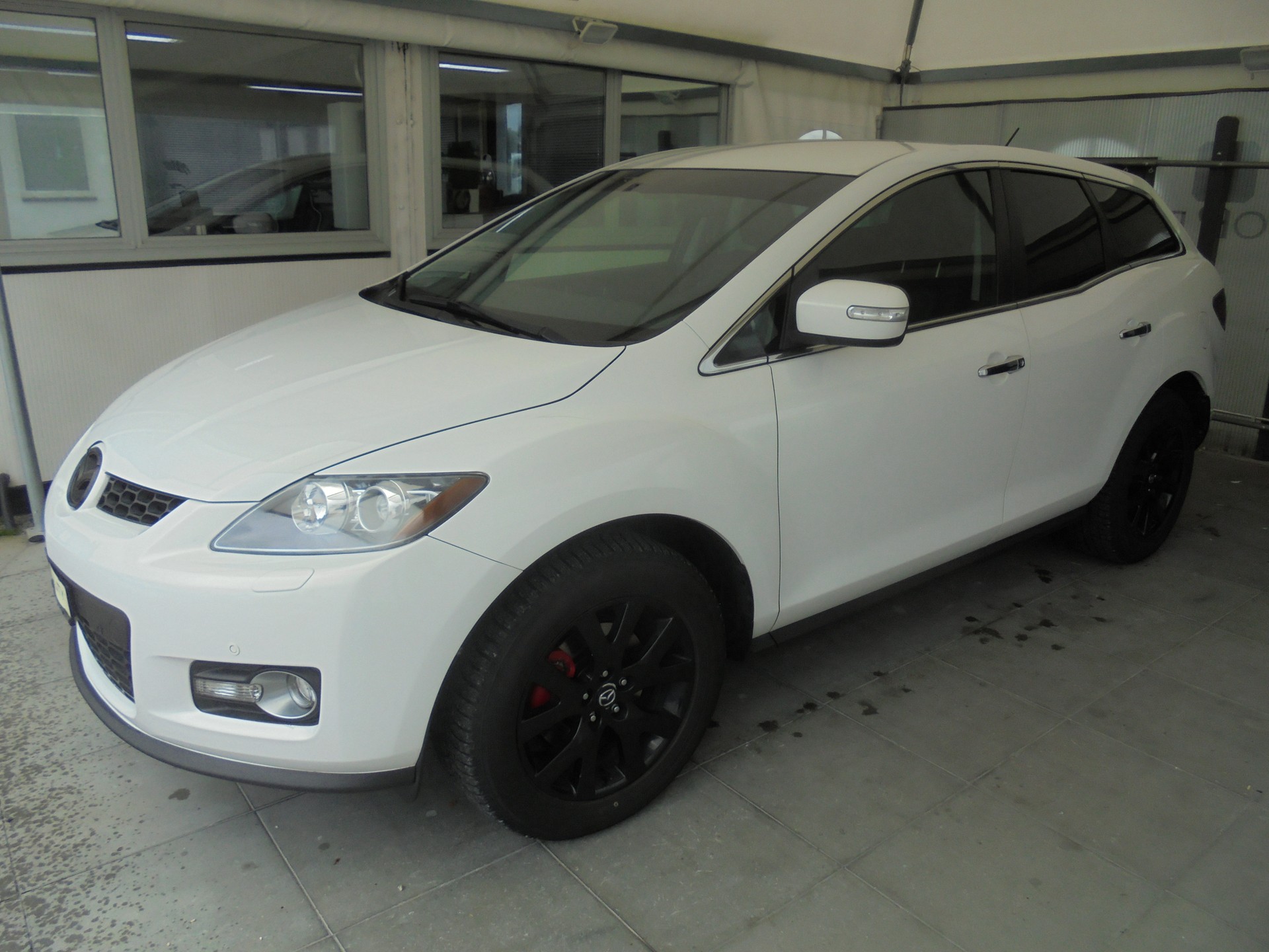 MAZDA CX-7 2.3T Exclusive-image-0