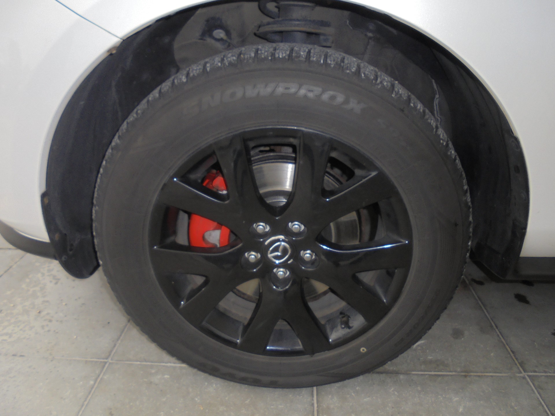 MAZDA CX-7 2.3T Exclusive-image-7