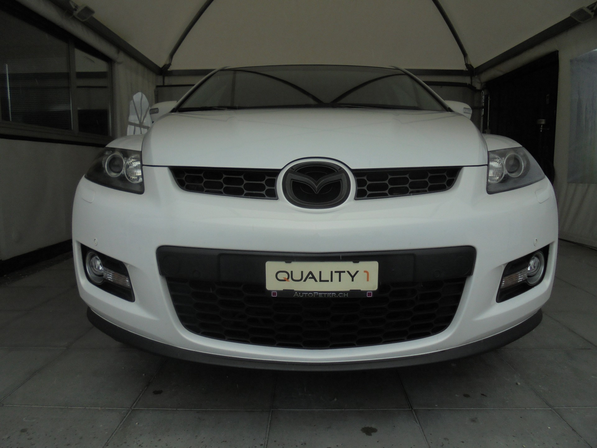 MAZDA CX-7 2.3T Exclusive-image-1