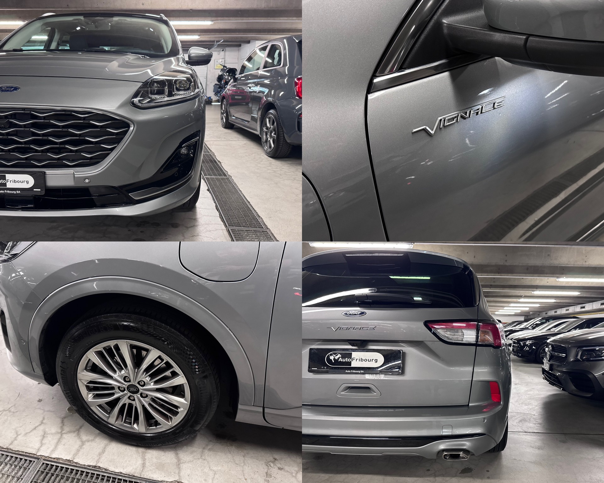 FORD Kuga 2.5 PHEV Vignale 2WD-showroom-element-2
