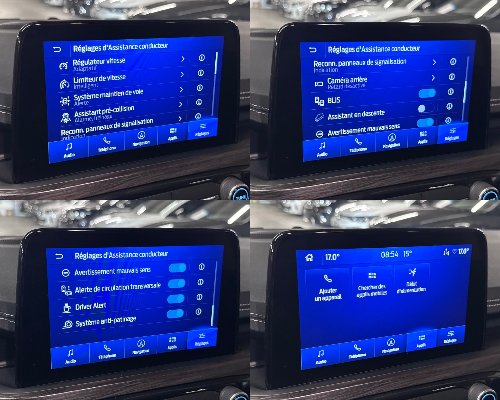 FORD Kuga 2.5 PHEV Vignale 2WD-image-9