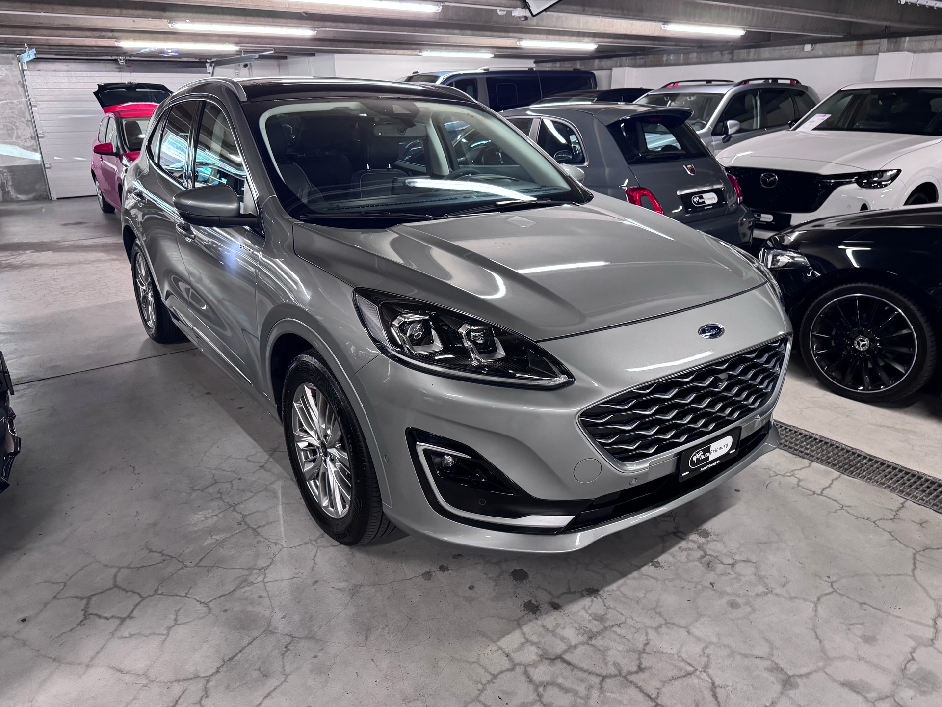 FORD Kuga 2.5 PHEV Vignale 2WD