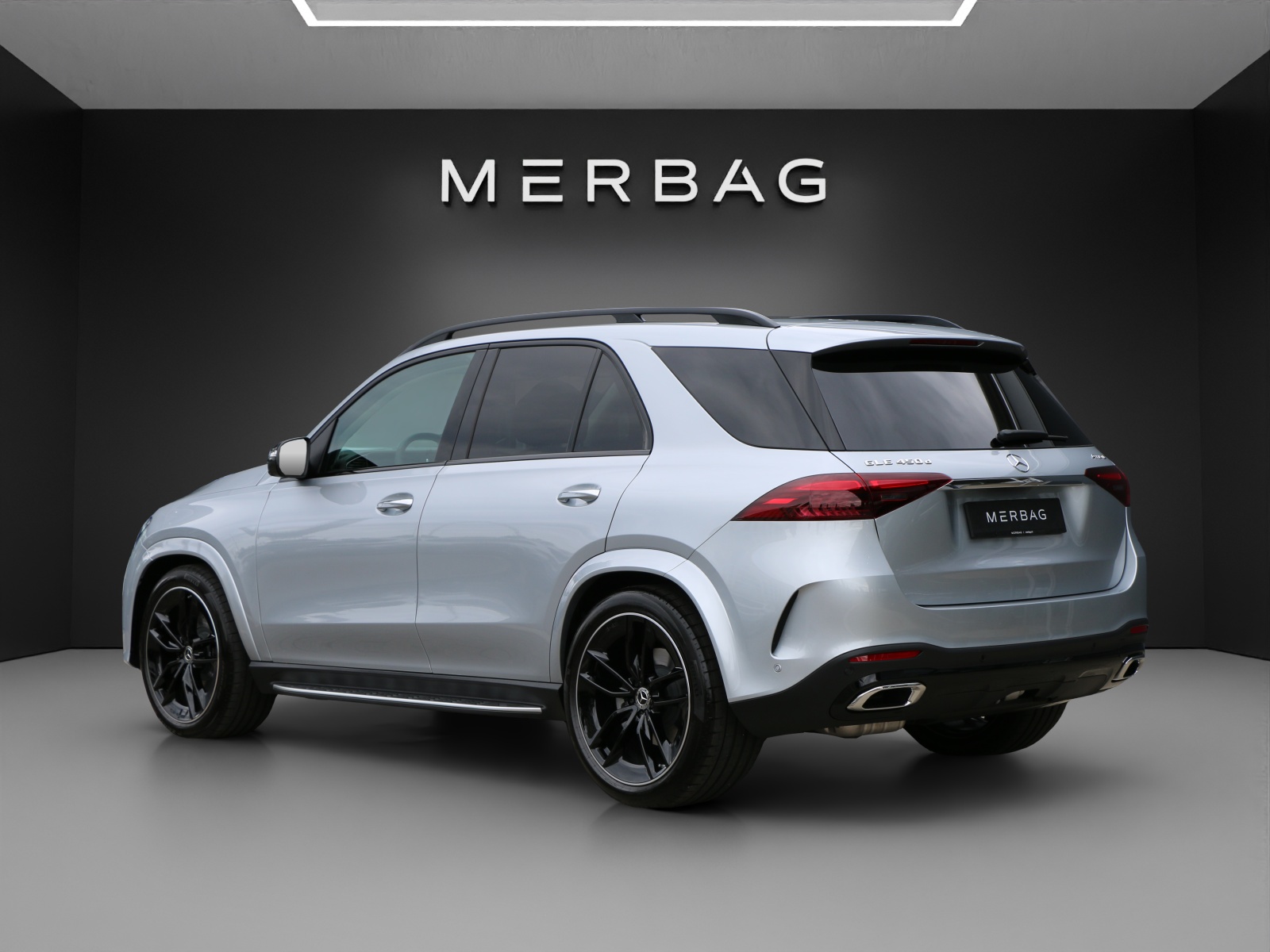 MERCEDES-BENZ GLE 450 d 4Matic-image-2