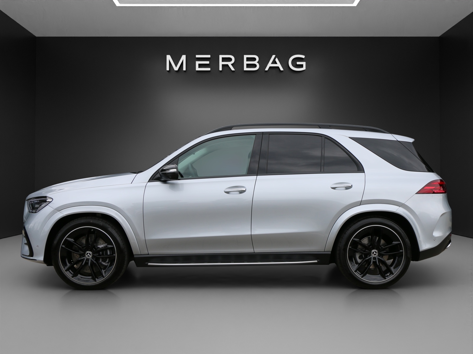MERCEDES-BENZ GLE 450 d 4Matic-image-1