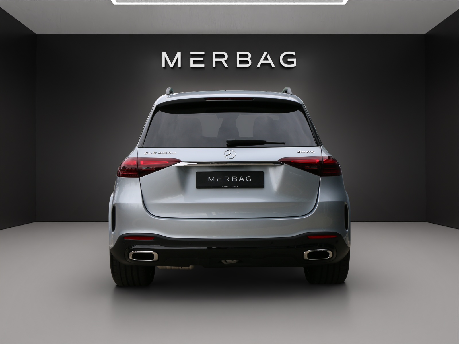 MERCEDES-BENZ GLE 450 d 4Matic-image-3