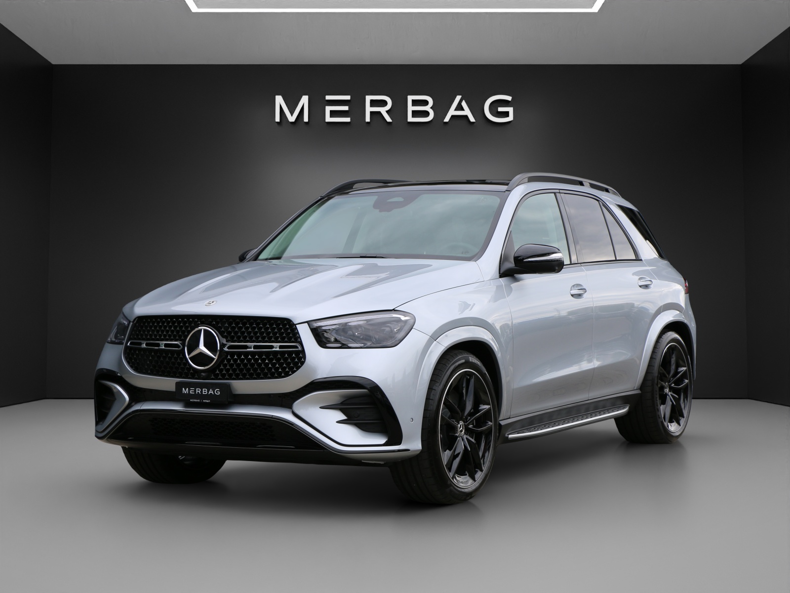 MERCEDES-BENZ GLE 450 d 4Matic — slika 1