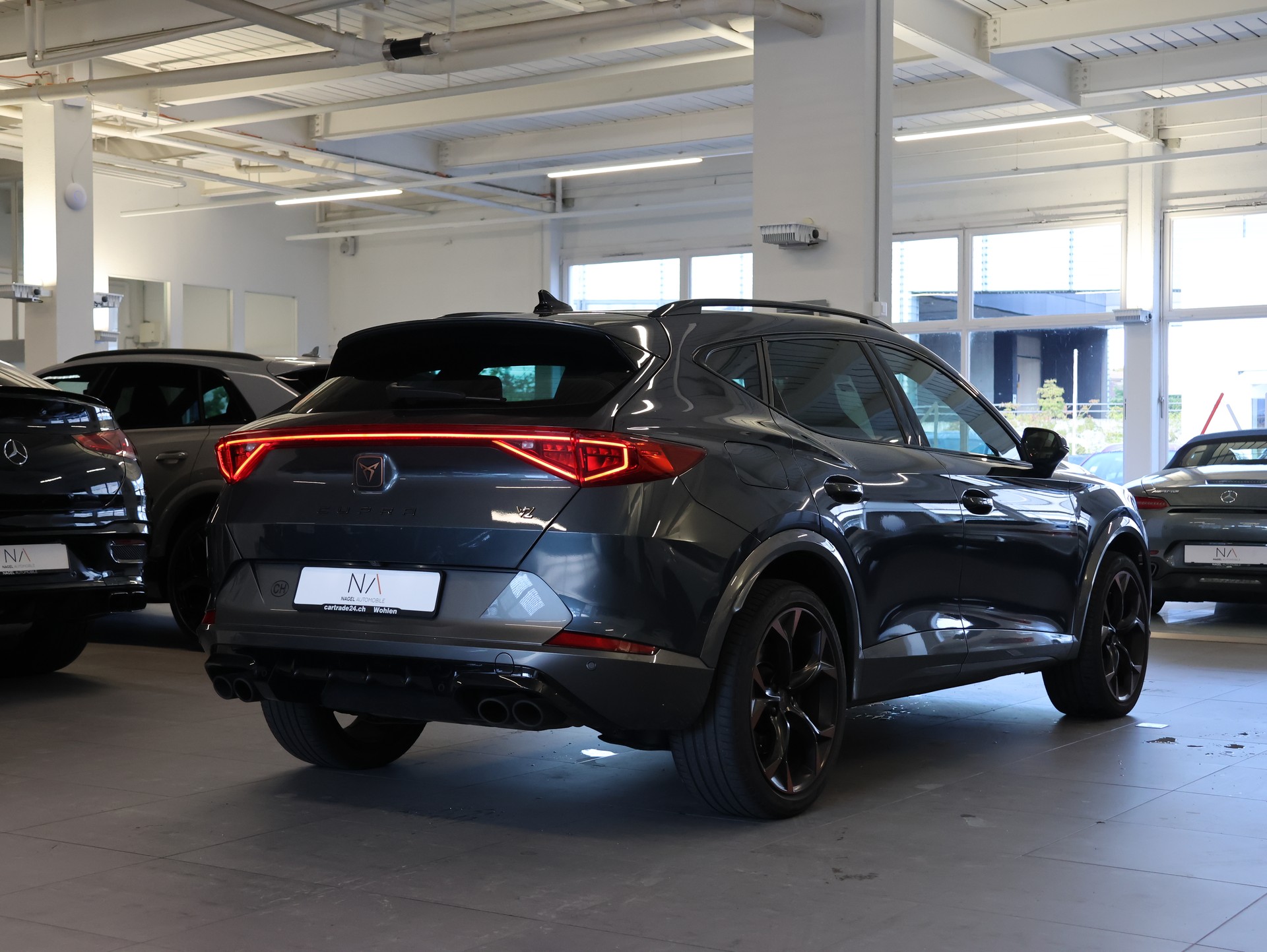 CUPRA Formentor 2.0TSI VZ 4Drive DSG-image-8