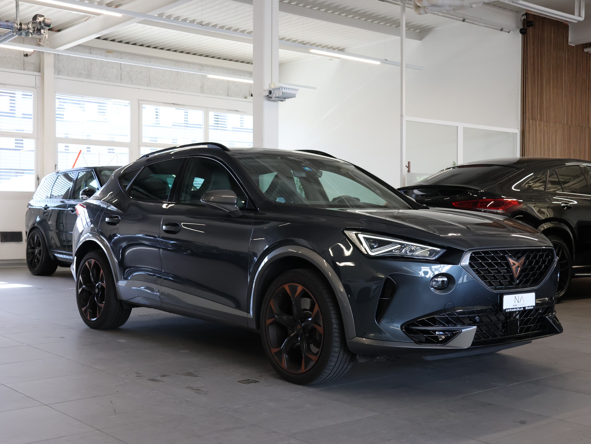 CUPRA Formentor 2.0TSI VZ 4Drive DSG-image-1