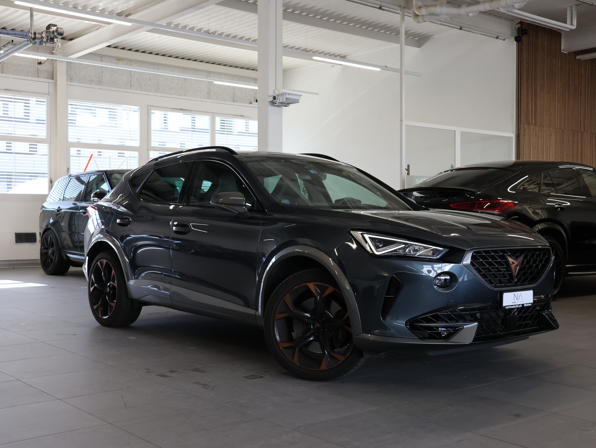 CUPRA Formentor 2.0TSI VZ 4Drive DSG-image-0