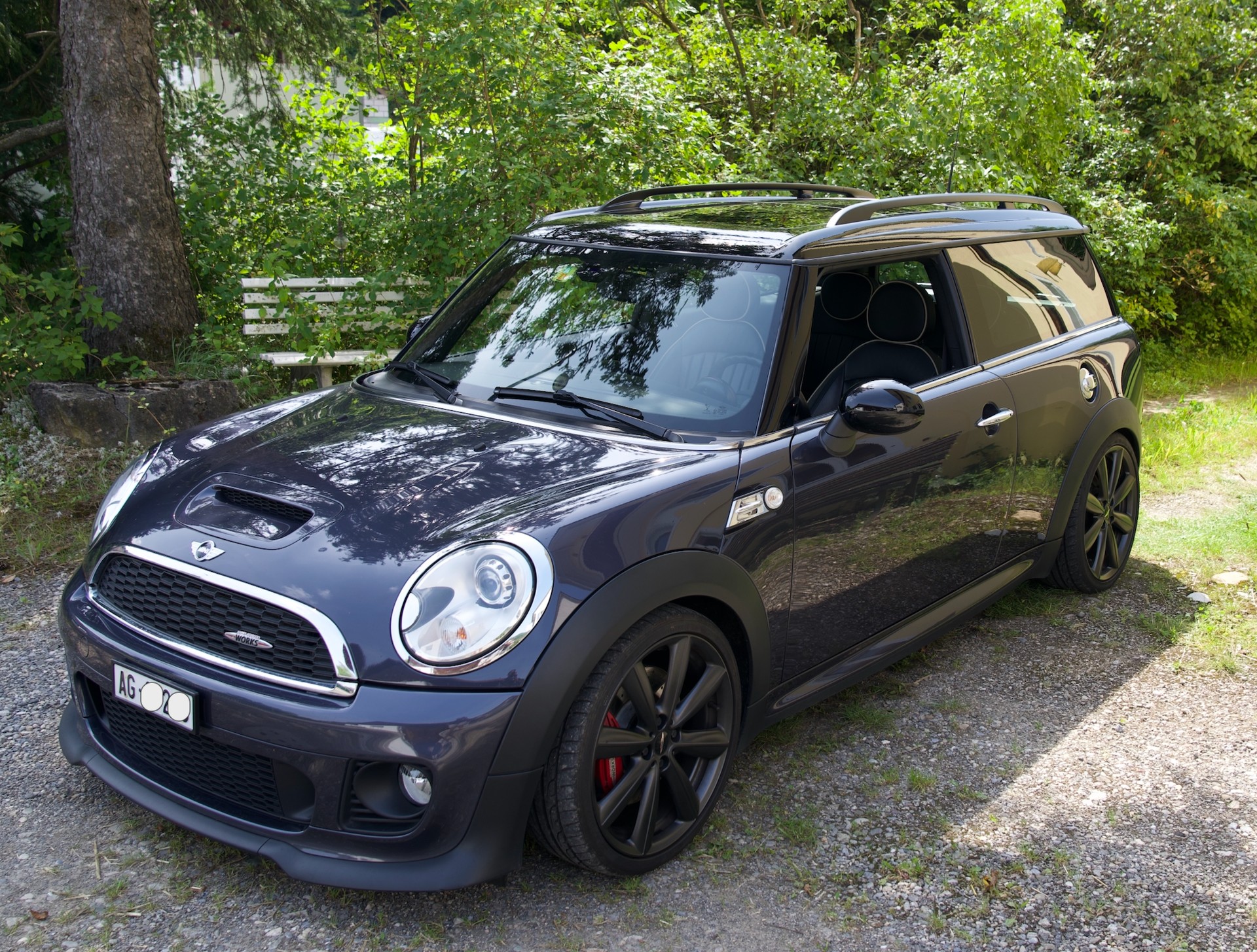 MINI 1.6i John Cooper Works-image-0
