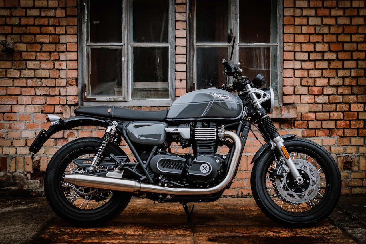 BRIXTON Cromwell 1200 - GRATIS LIEFERUNG