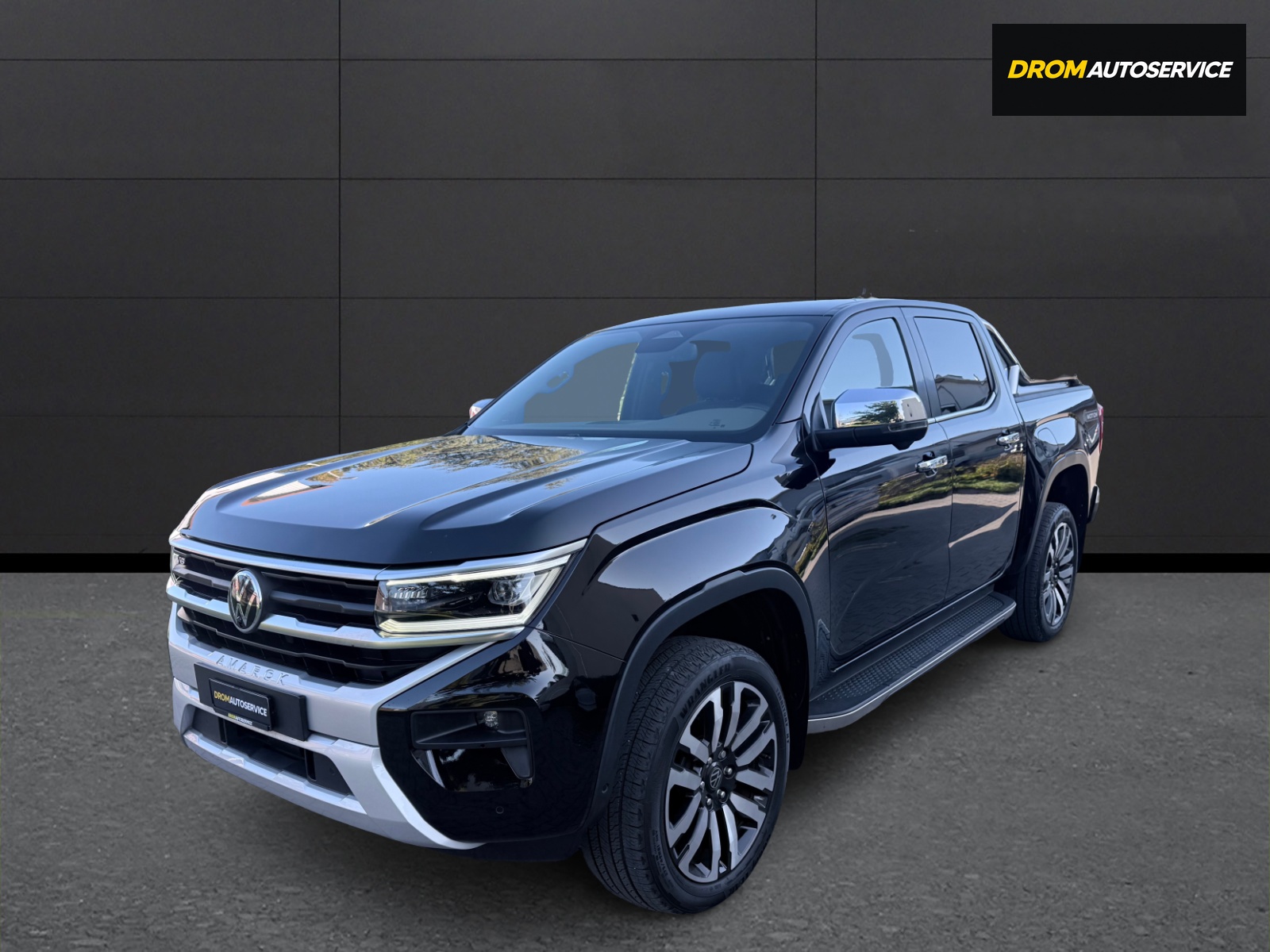 VW Amarok 3.0TDI Aventura Winter 1-image-1