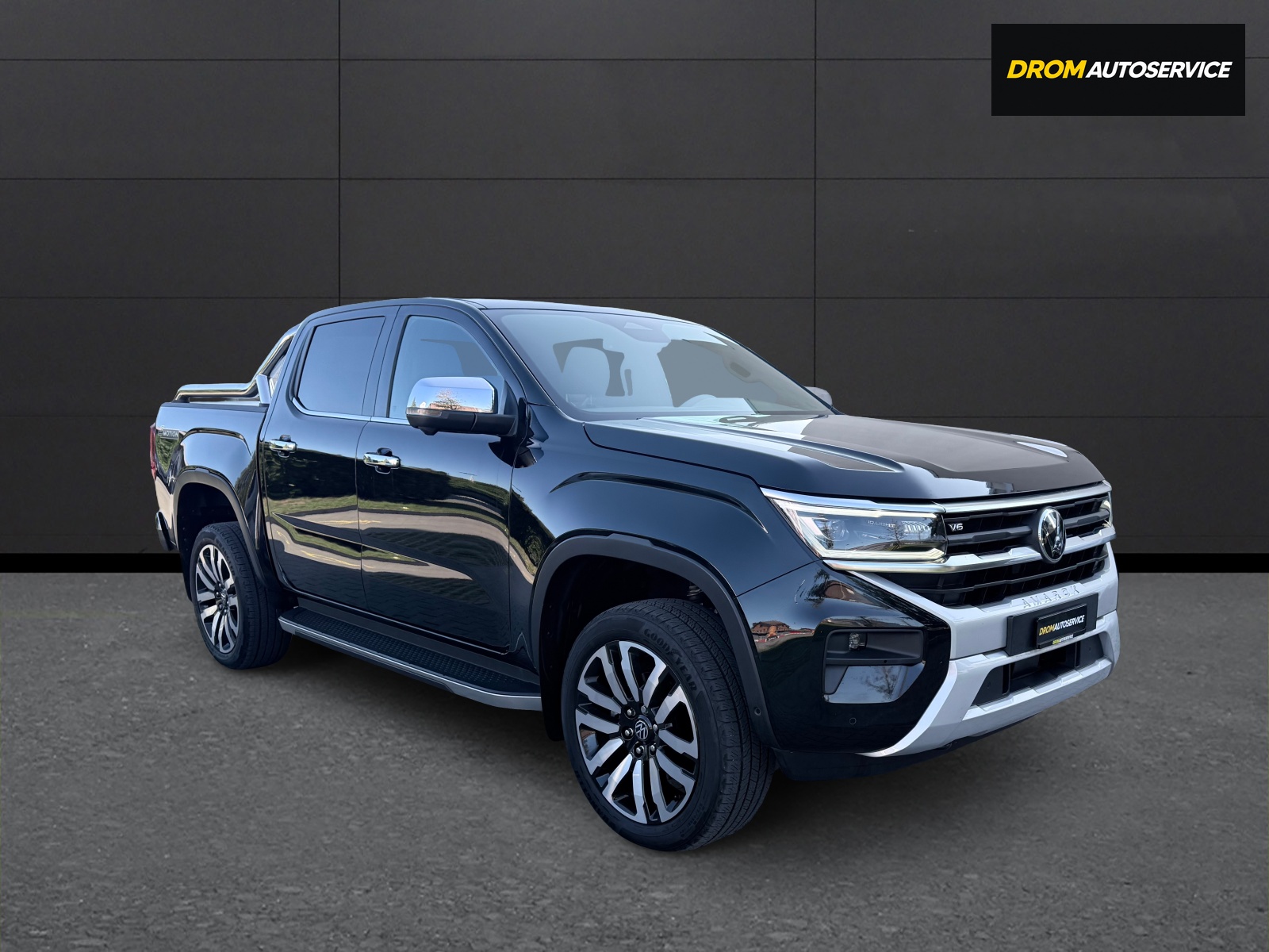 VW Amarok 3.0TDI Aventura Winter 1-image-0