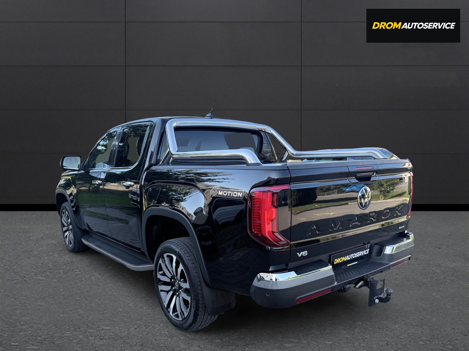 VW Amarok 3.0TDI Aventura Winter 1-image-9