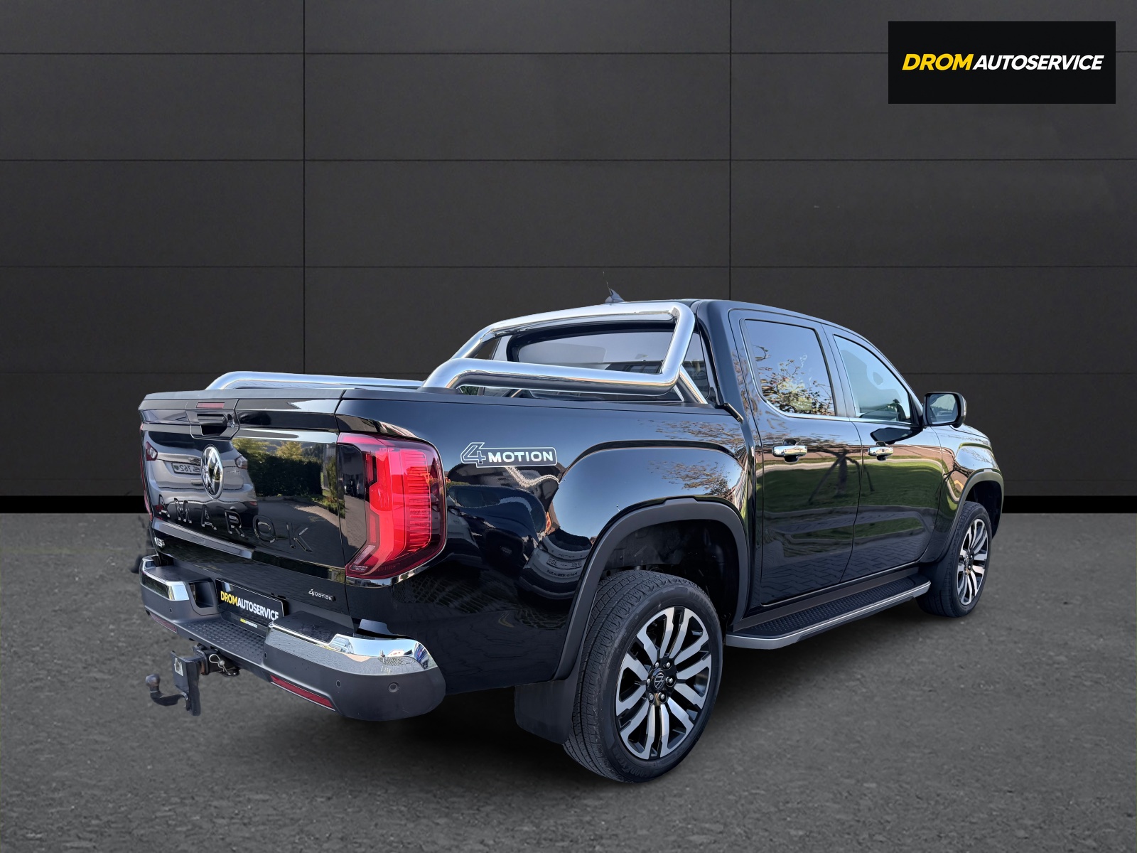 VW Amarok 3.0TDI Aventura Winter 1-image-8