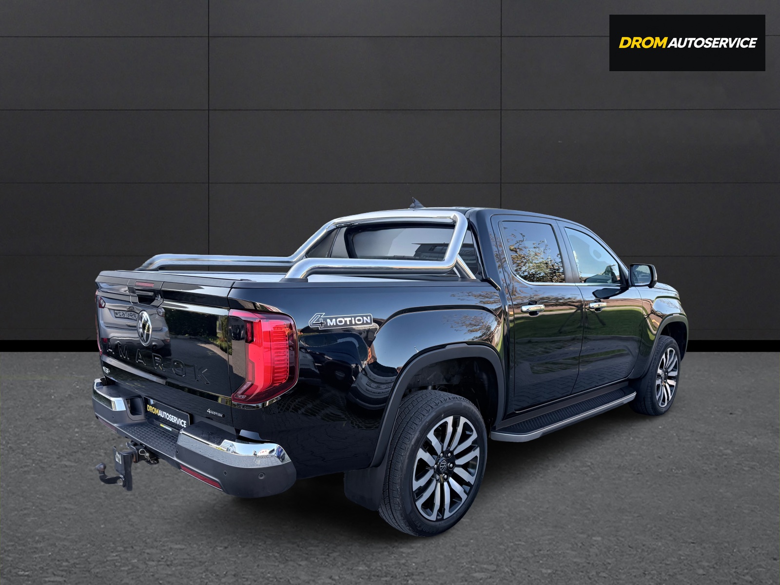 VW Amarok 3.0TDI Aventura Winter 1-image-5