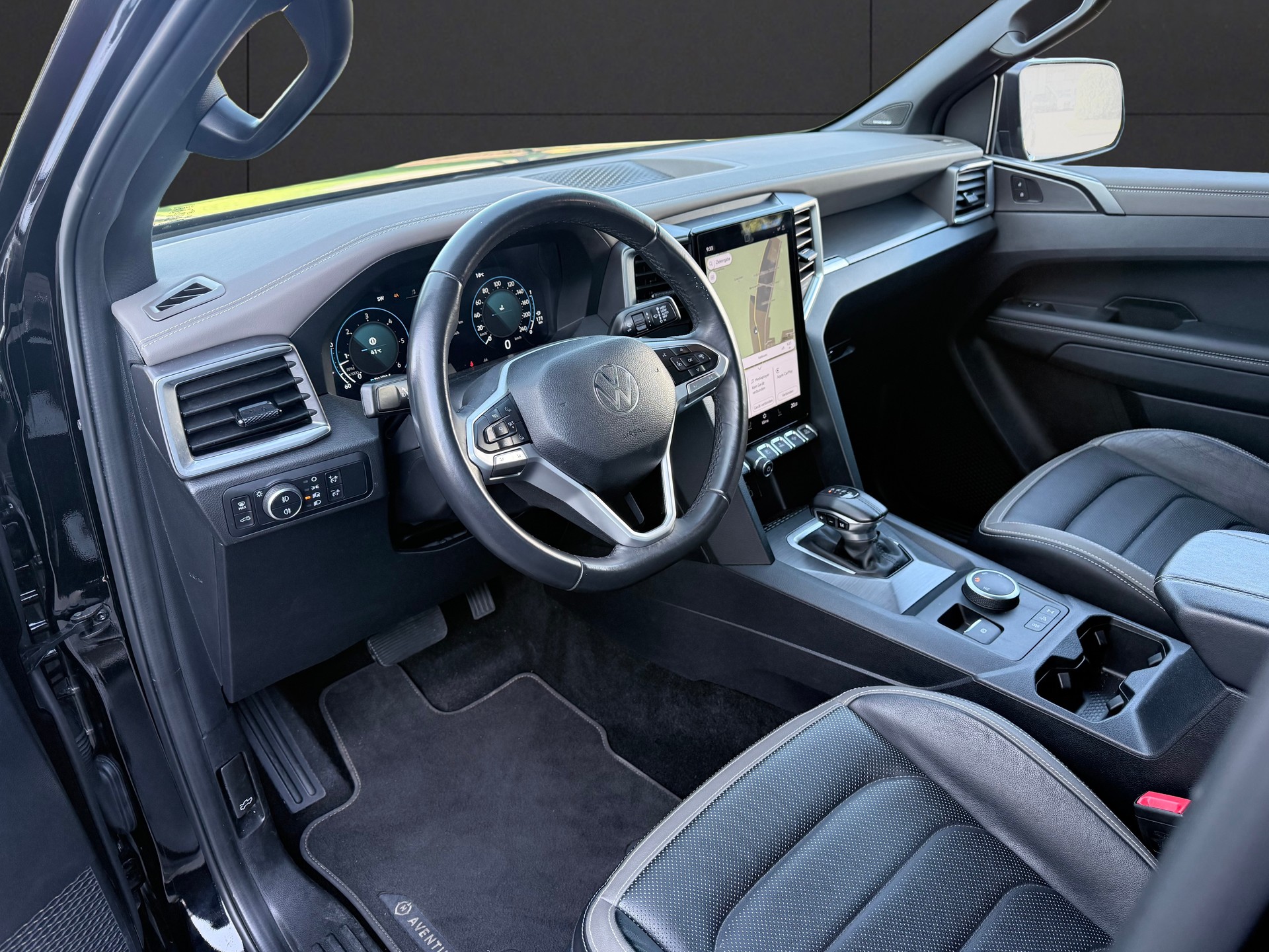 VW Amarok 3.0TDI Aventura Winter 1-image-29