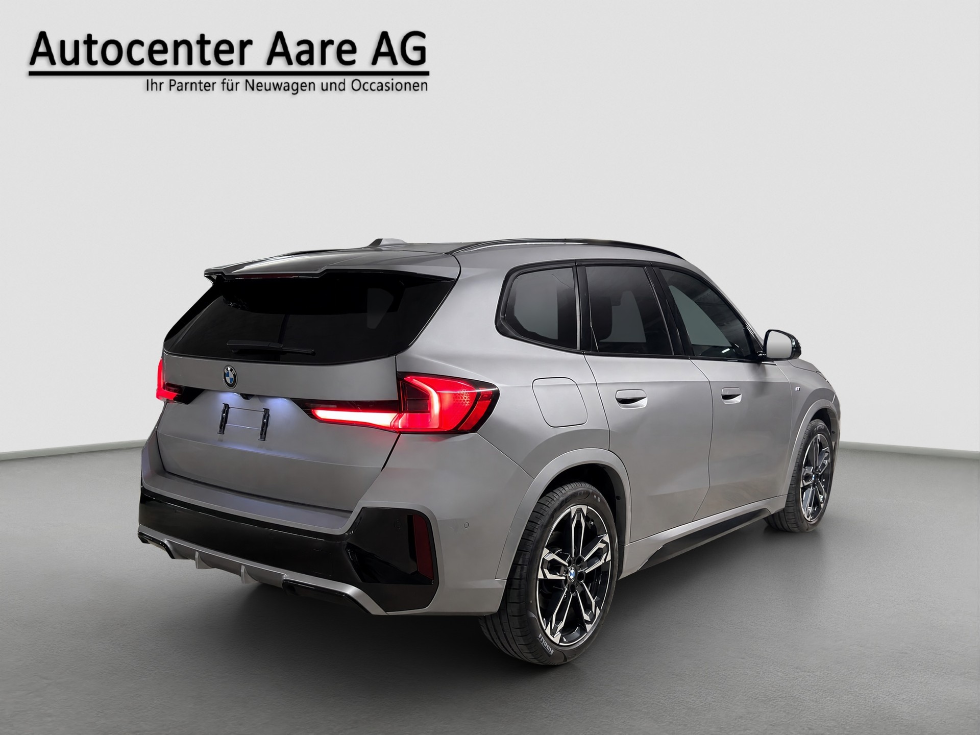 BMW X1 xDrive 20d 48V M Sport Pro | AHK | PANO | HARMAN-image-6