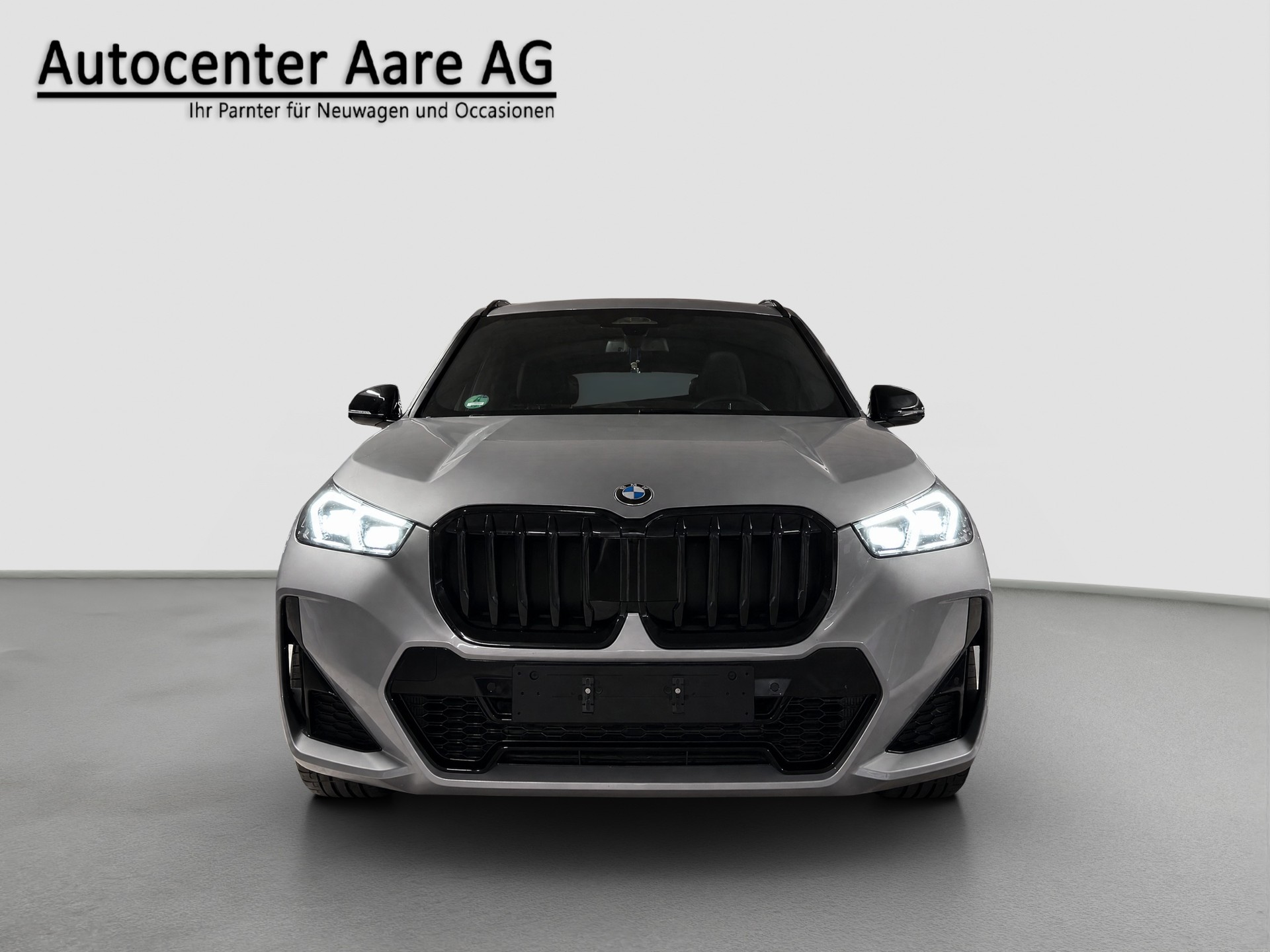 BMW X1 xDrive 20d 48V M Sport Pro | AHK | PANO | HARMAN-image-1