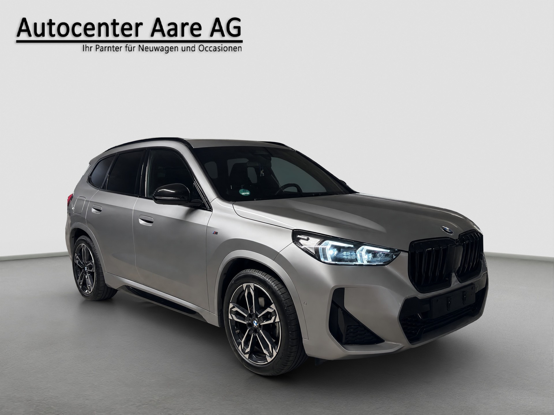 BMW X1 xDrive 20d 48V M Sport Pro | AHK | PANO | HARMAN-image-0