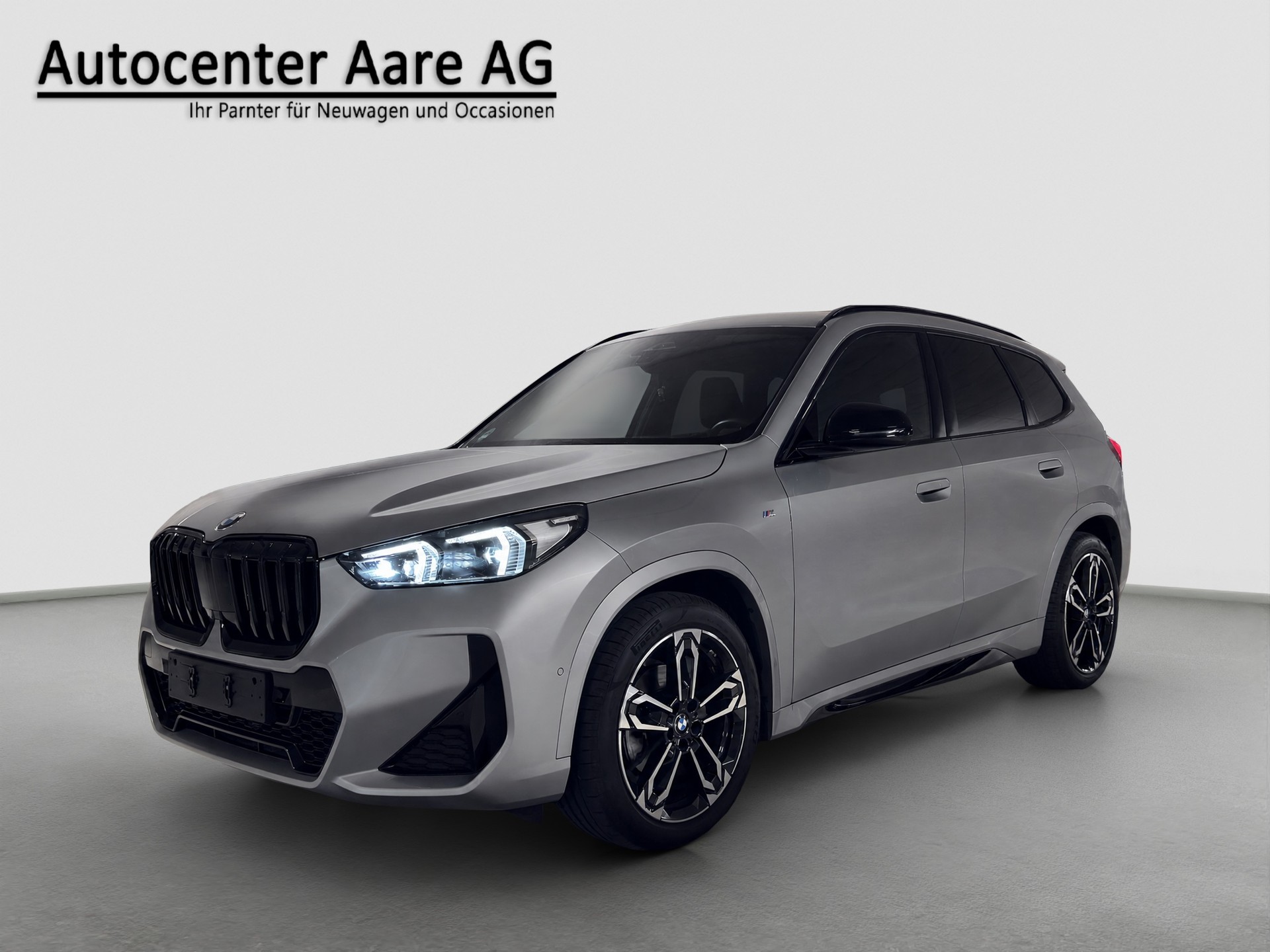 BMW X1 xDrive 20d 48V M Sport Pro | AHK | PANO | HARMAN-image-2