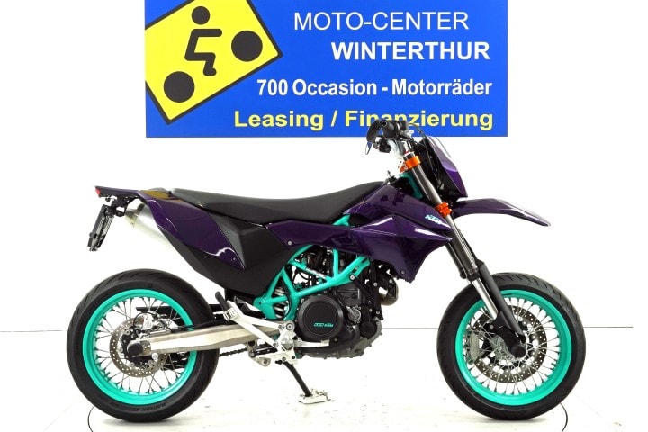 KTM 690 SMC R ABS