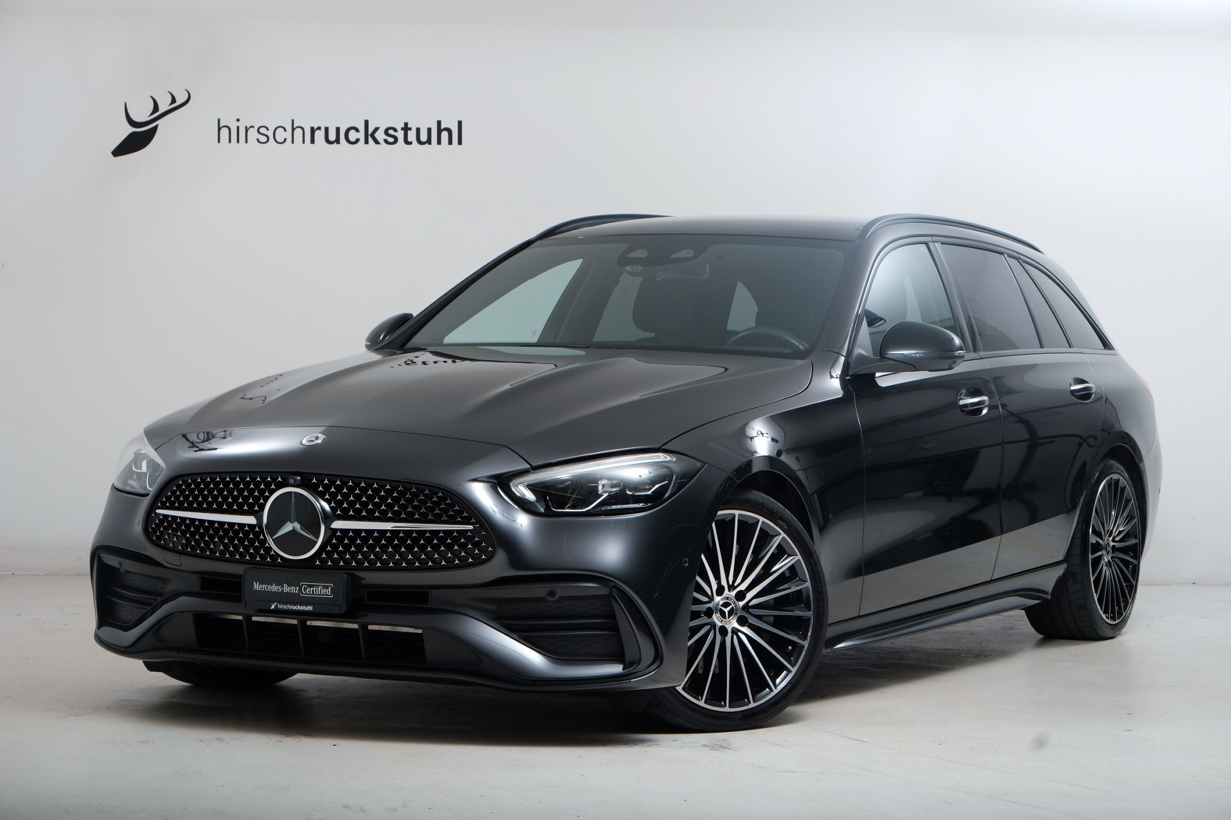 MERCEDES-BENZ C 220 d AMG Line 4matic S206-image-0