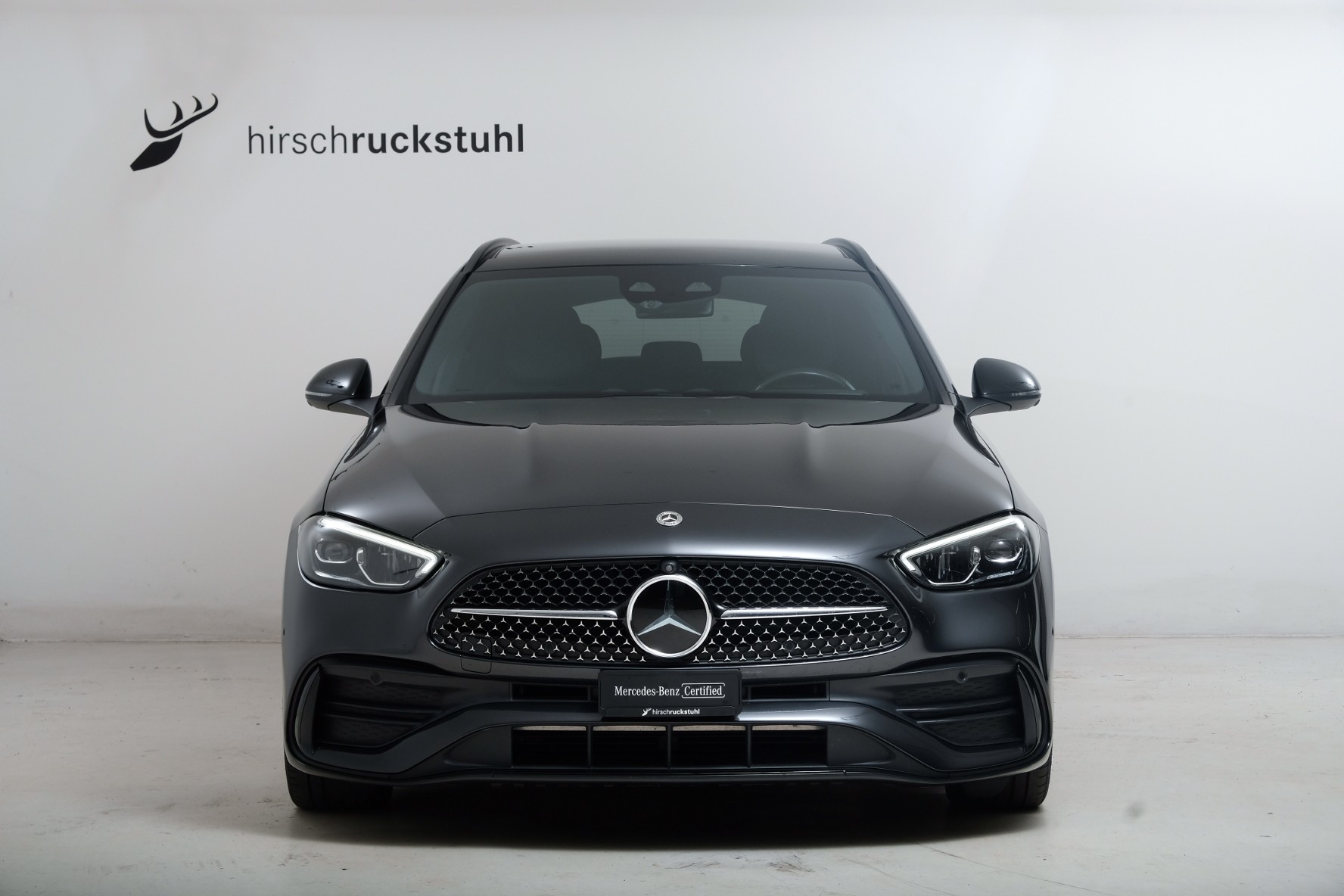 MERCEDES-BENZ C 220 d AMG Line 4matic S206-image-1