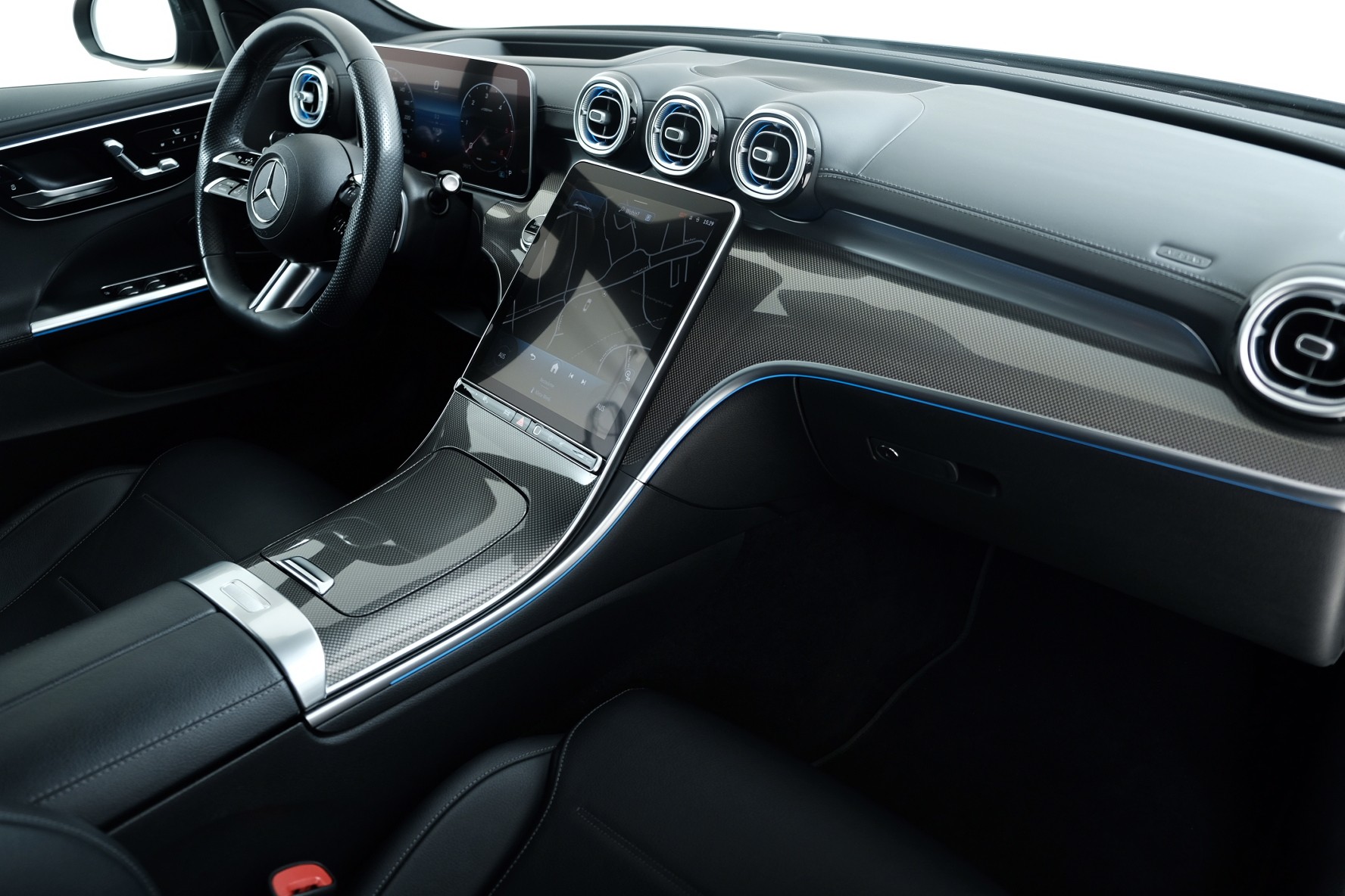 MERCEDES-BENZ C 220 d AMG Line 4matic S206-image-5