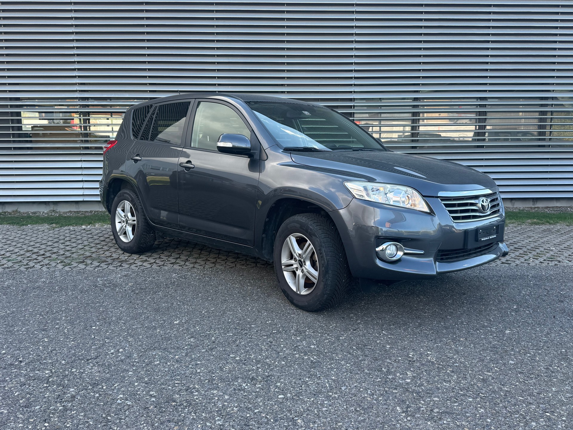 TOYOTA RAV-4 2.0 16V Style Multidrive-image-0
