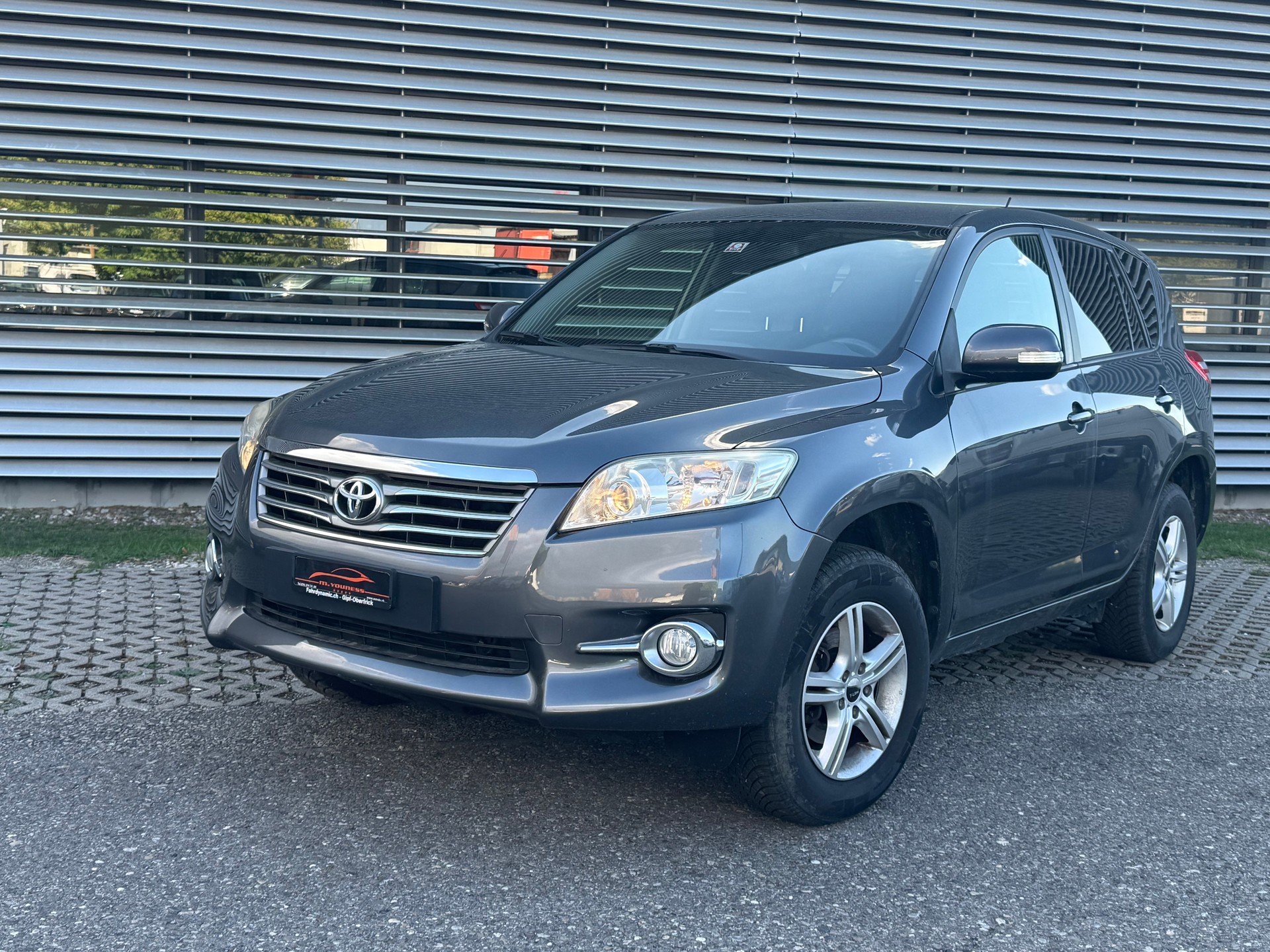 TOYOTA RAV-4 2.0 16V Style Multidrive-image-4
