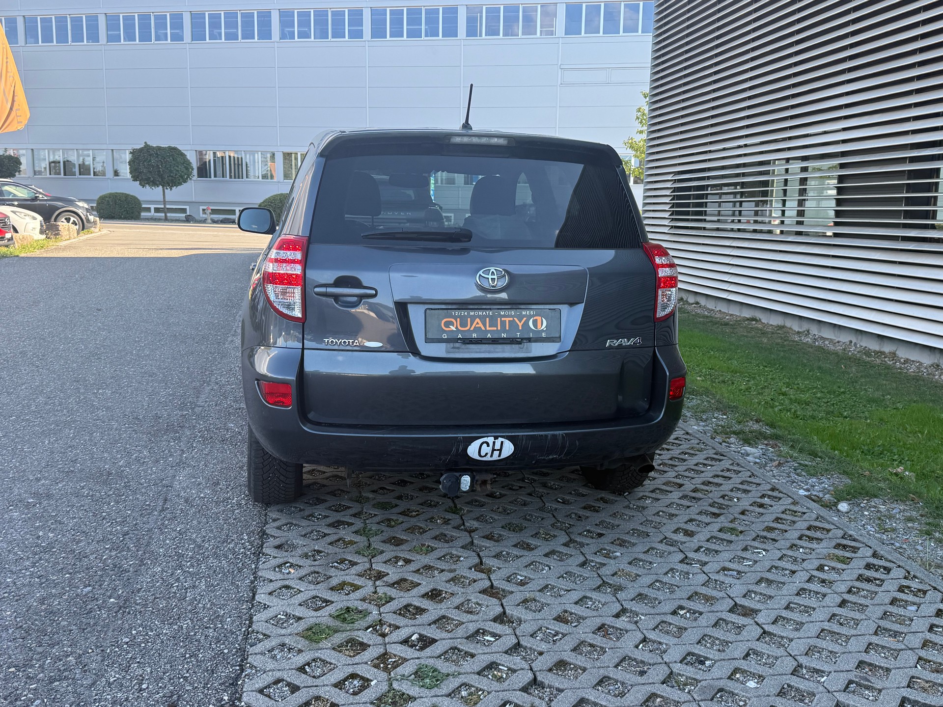 TOYOTA RAV-4 2.0 16V Style Multidrive-image-6