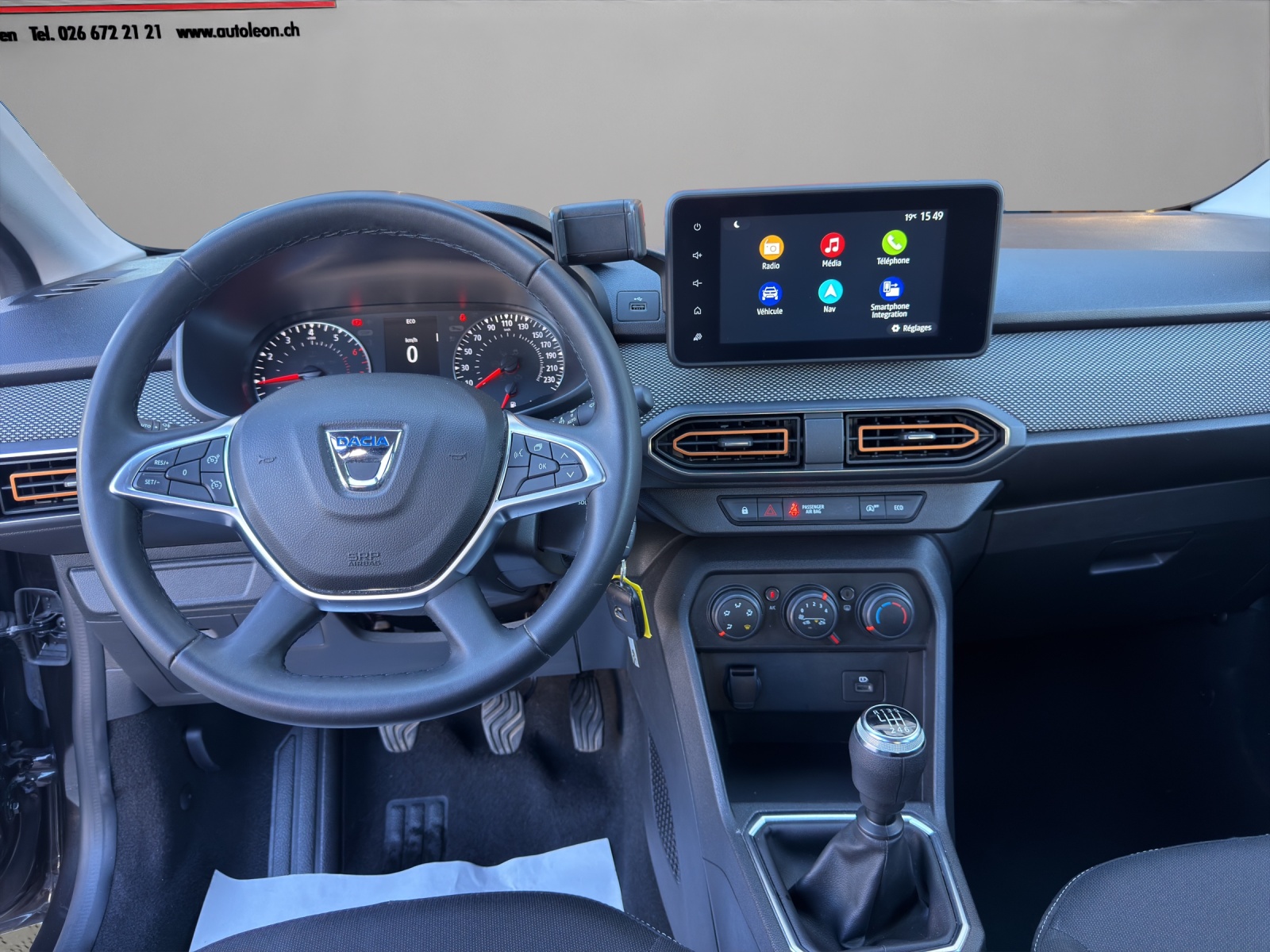DACIA Sandero Stepway TCe 90 Comfort-image-13