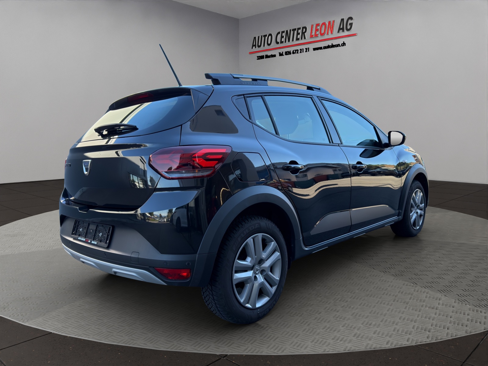 DACIA Sandero Stepway TCe 90 Comfort-image-5