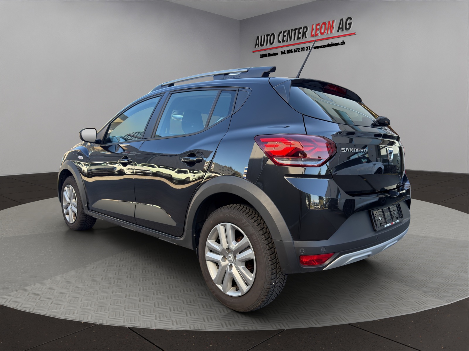 DACIA Sandero Stepway TCe 90 Comfort-image-3