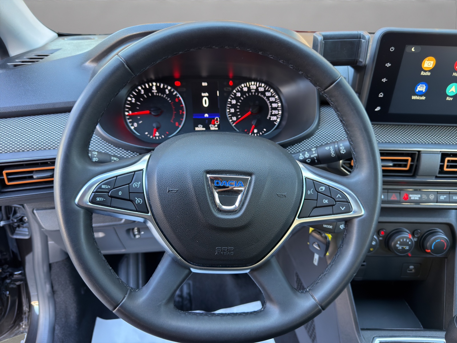DACIA Sandero Stepway TCe 90 Comfort-image-9