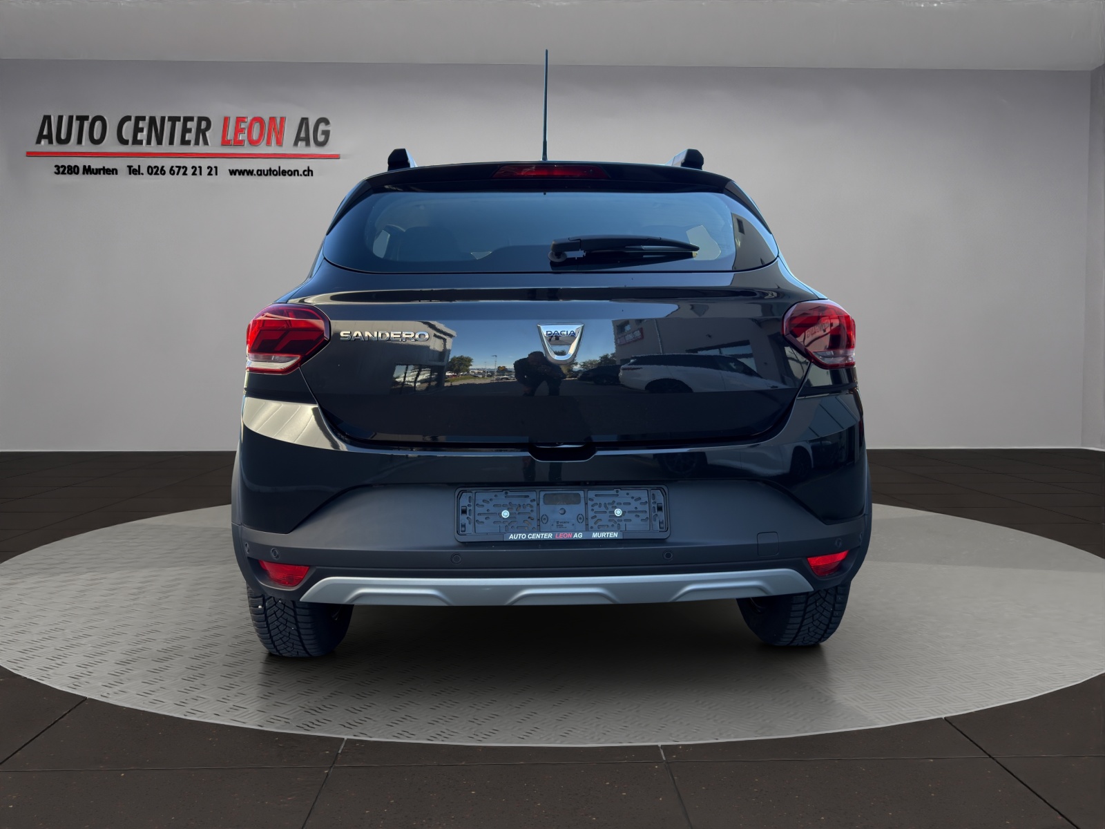 DACIA Sandero Stepway TCe 90 Comfort-image-4